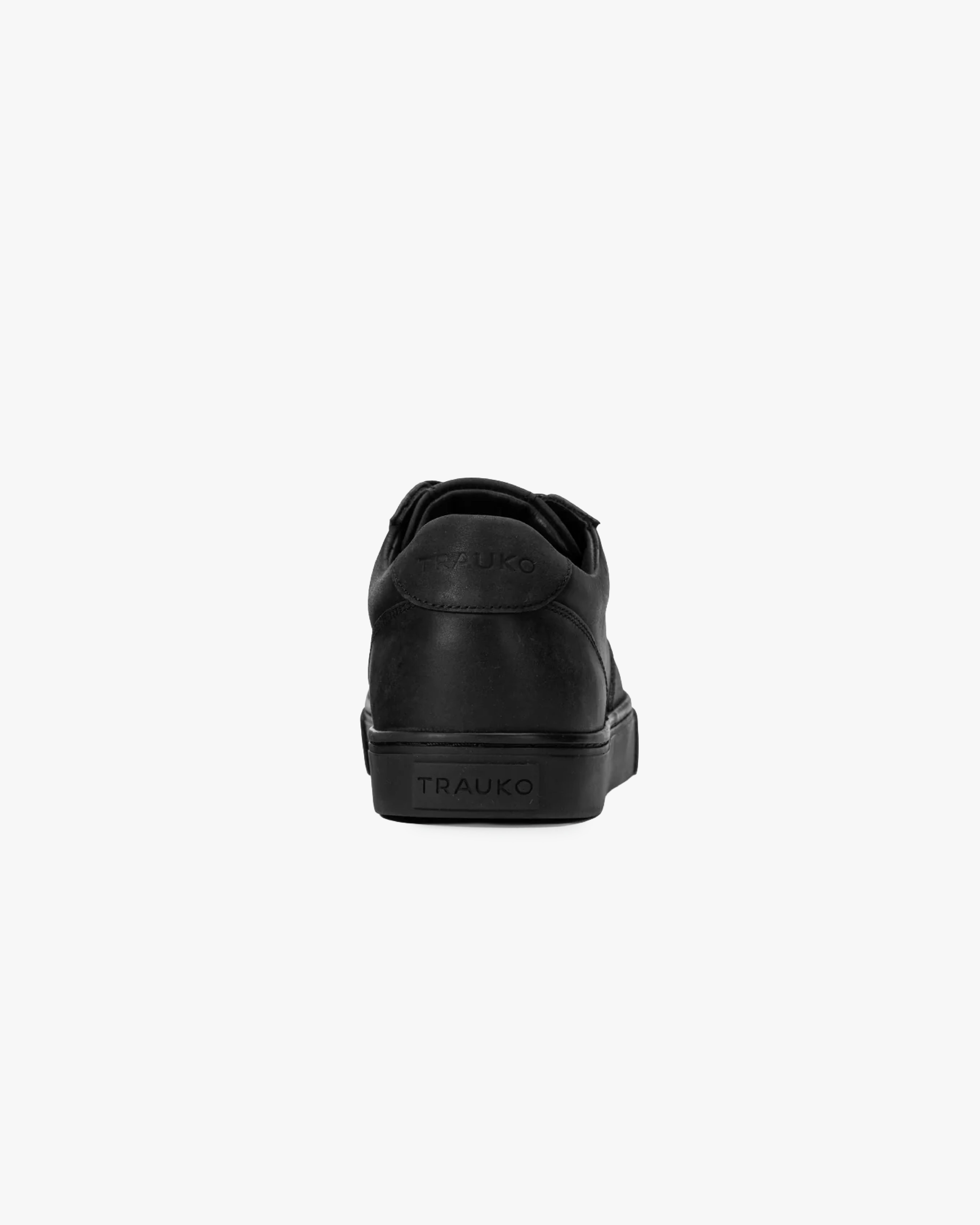 Zapatilla Hombre Brooklyn Negro - Trauko