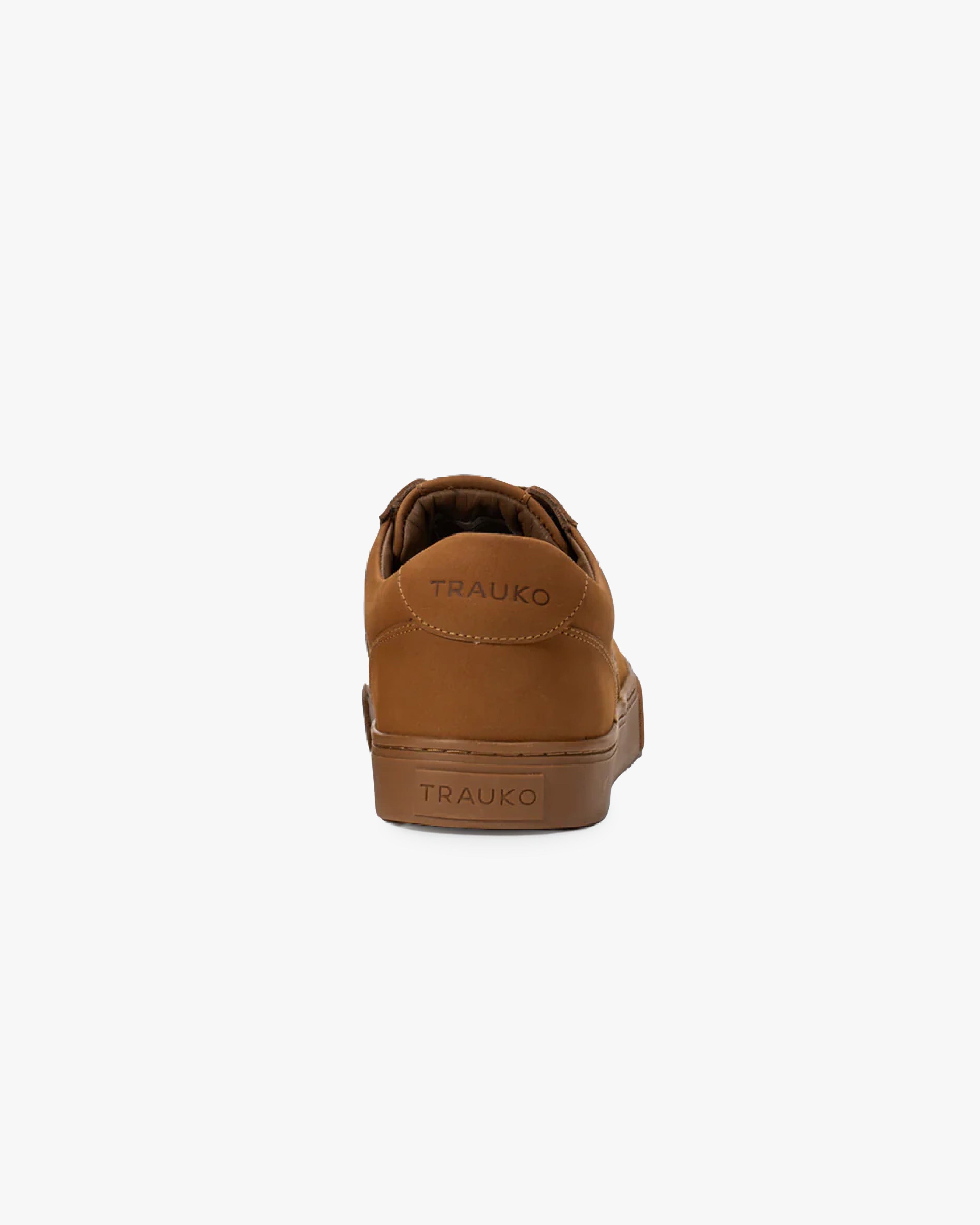 Zapatilla Hombre Brooklyn Toffee