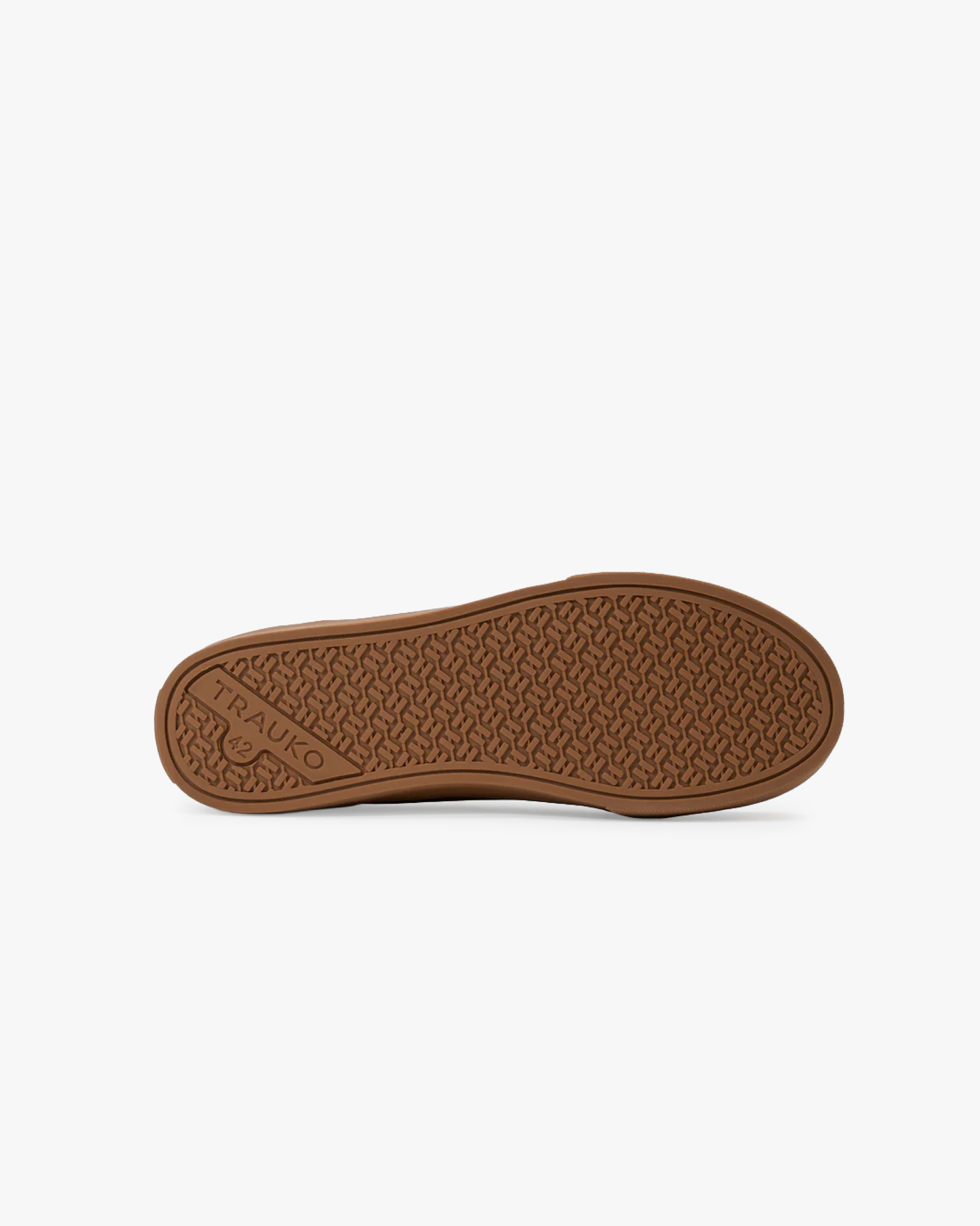 Zapatilla Hombre Brooklyn Toffee