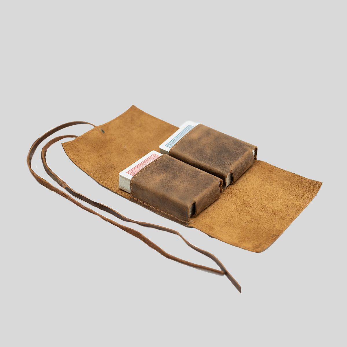 Juego de Cartas - Trauko