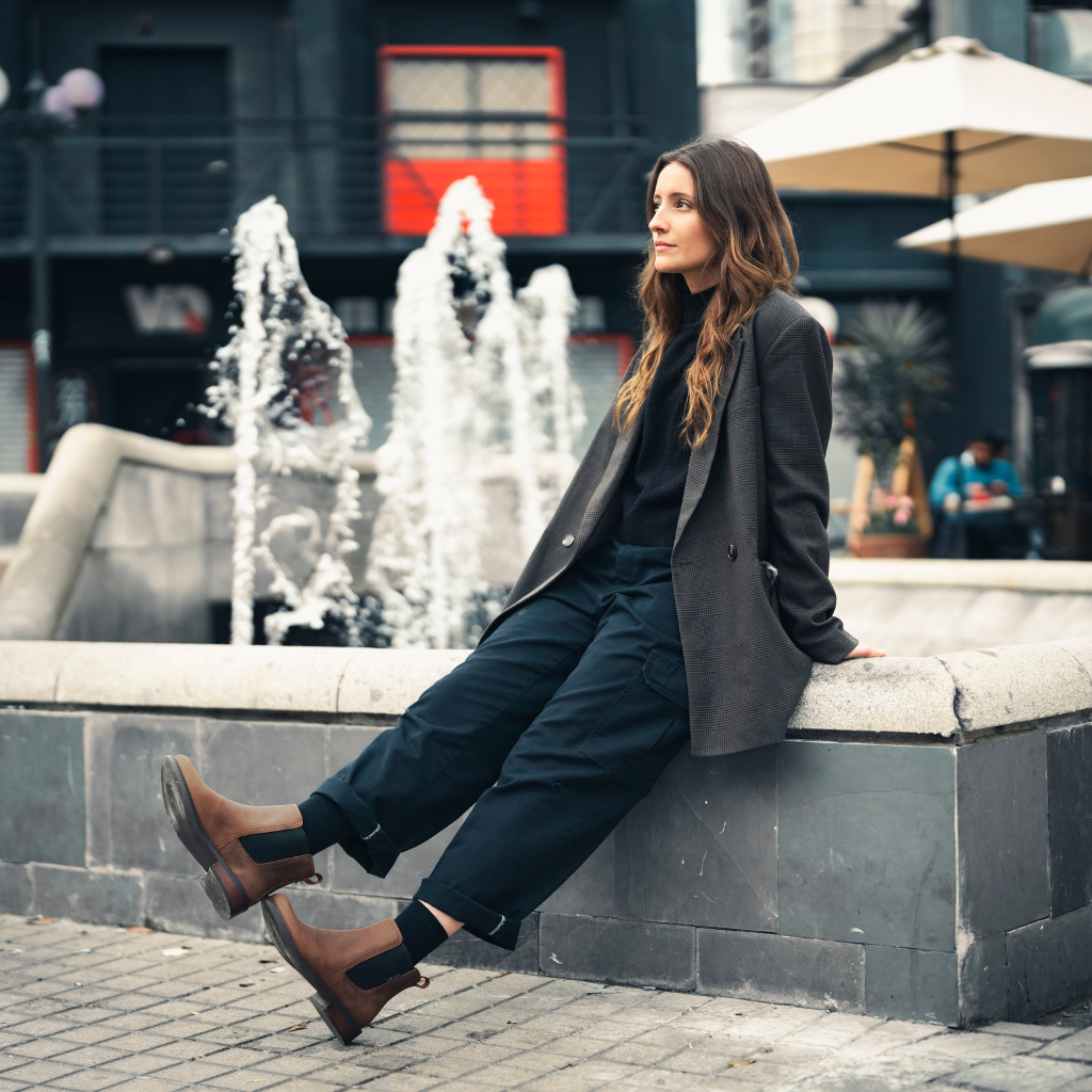 Chelsea Mujer - Trauko