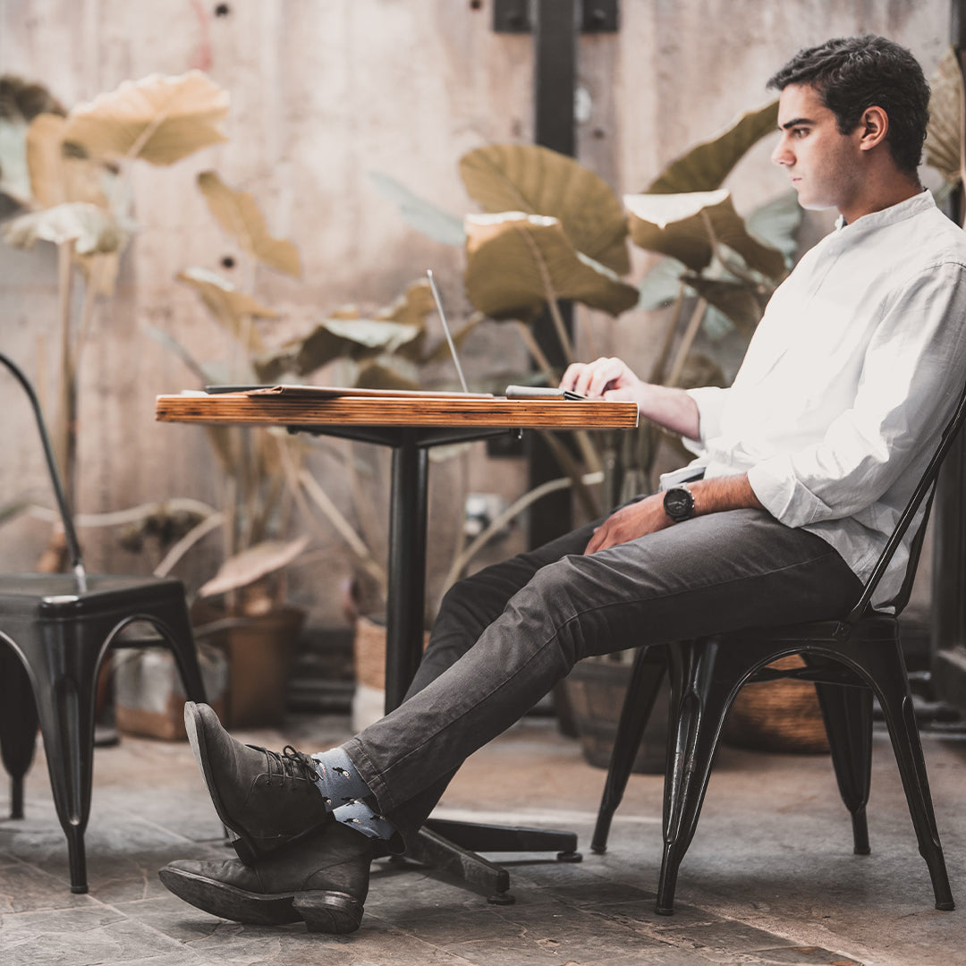 Sanhattan Hombre - Trauko