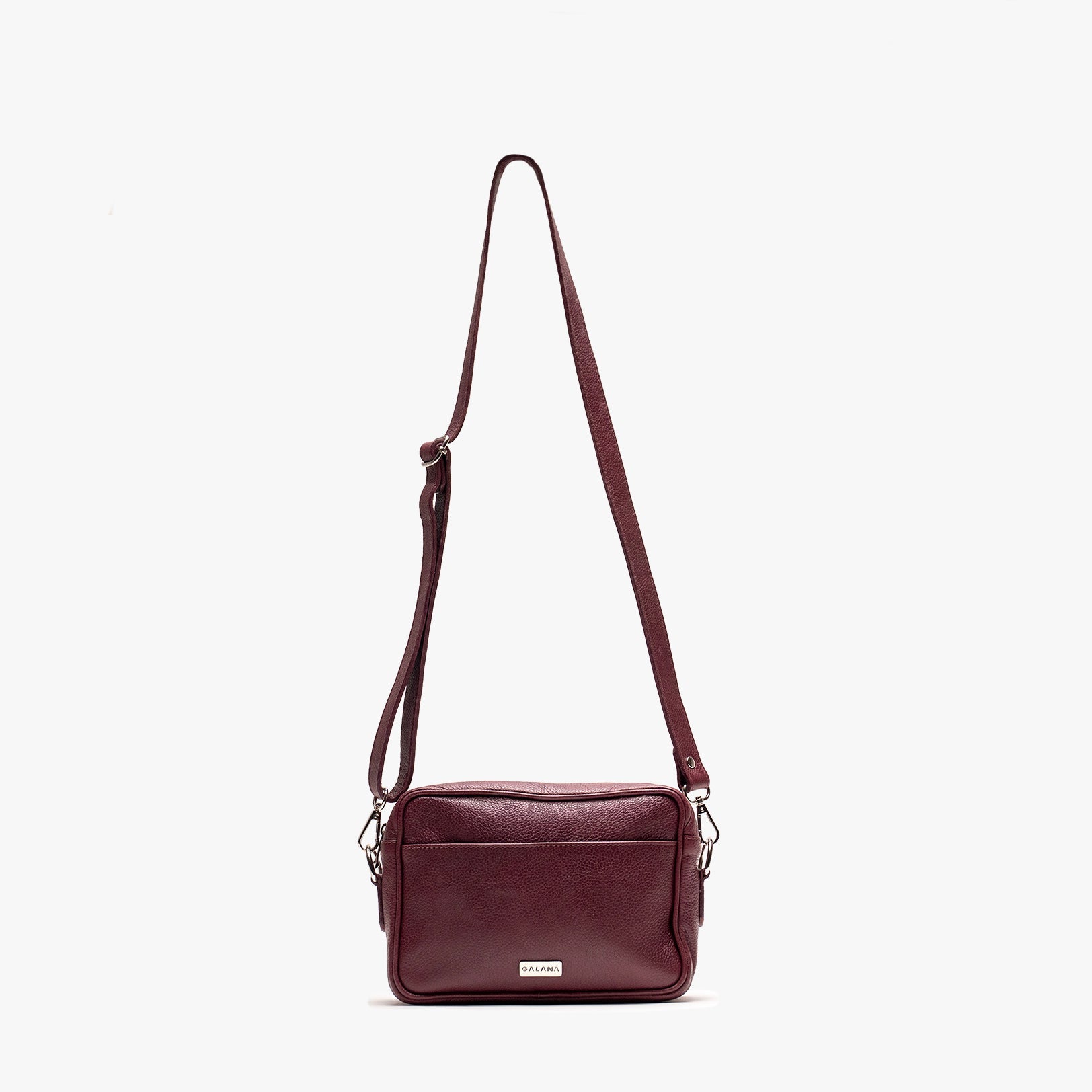 Cartera Jazmín Cherry