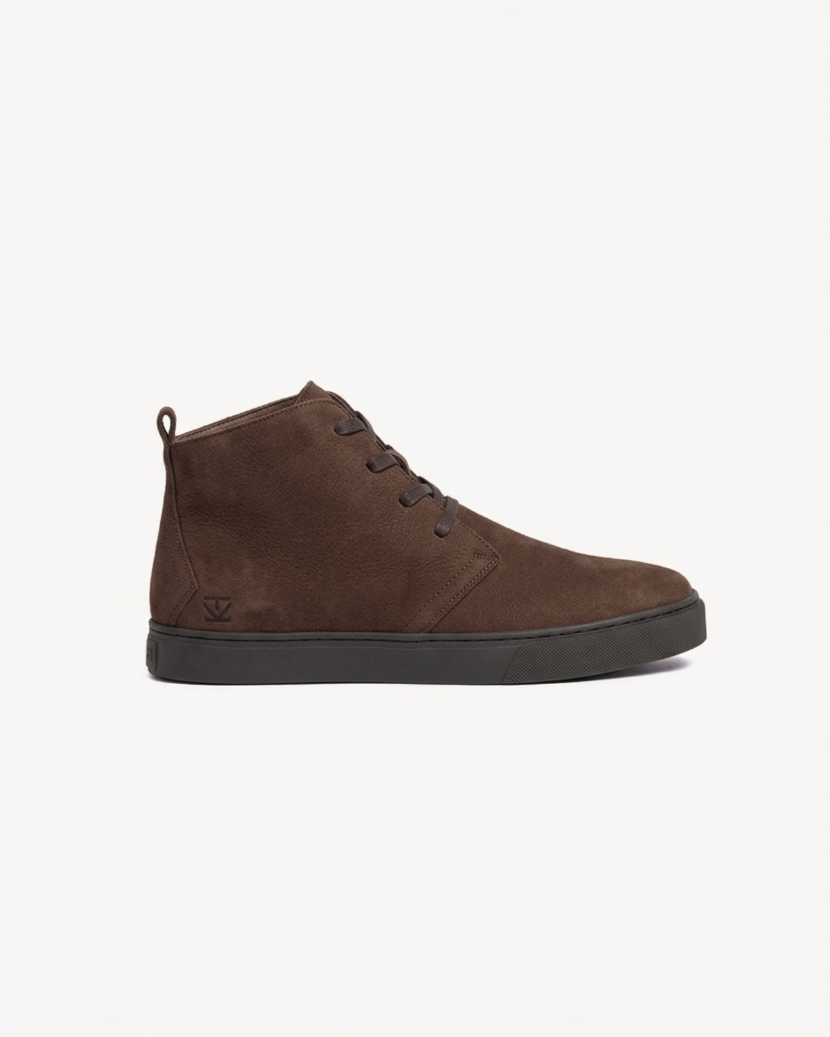 Zapatilla Hombre Lisbon Chocolate - Trauko