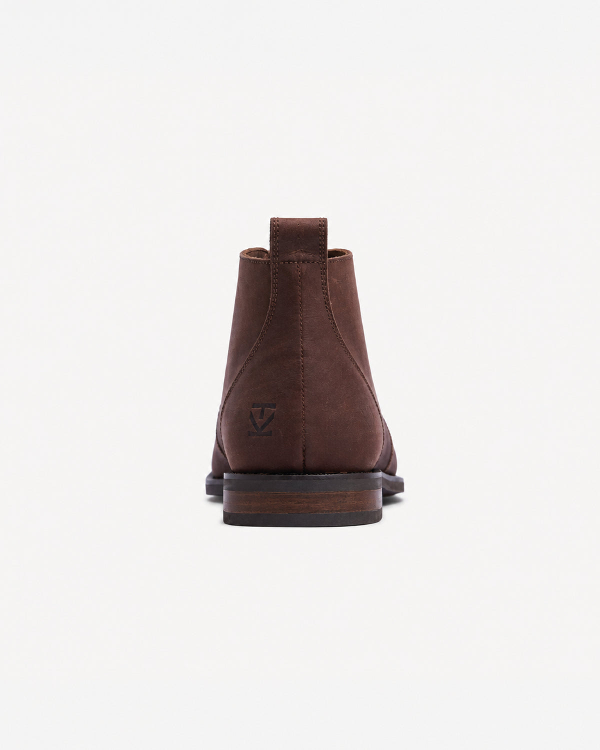 Botín Hombre Sanhattan Chocolate