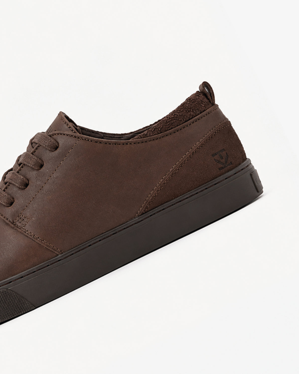 Zapatilla Hombre Austin Chocolate - Trauko