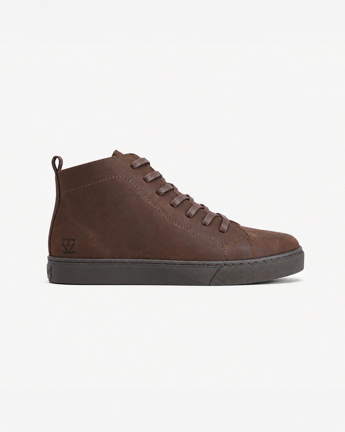 Zapatilla Hombre Berlin Chocolate
