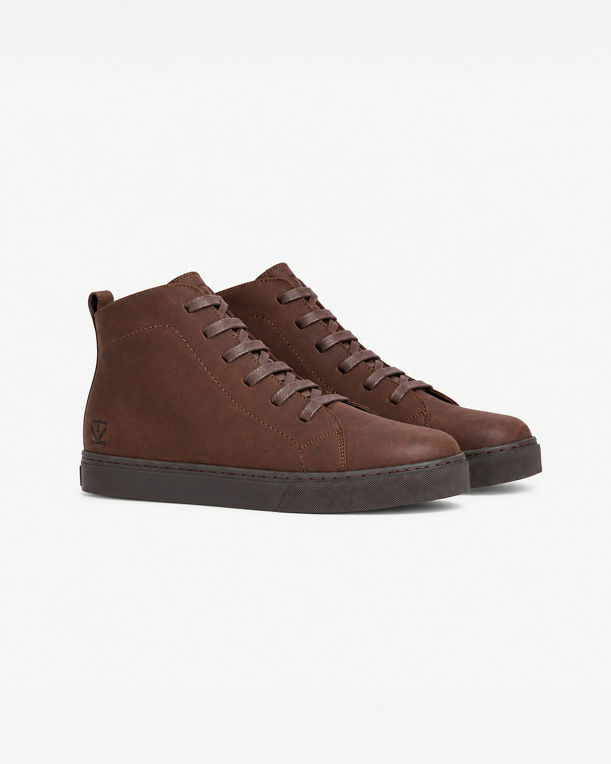 Zapatilla Hombre Berlin Chocolate