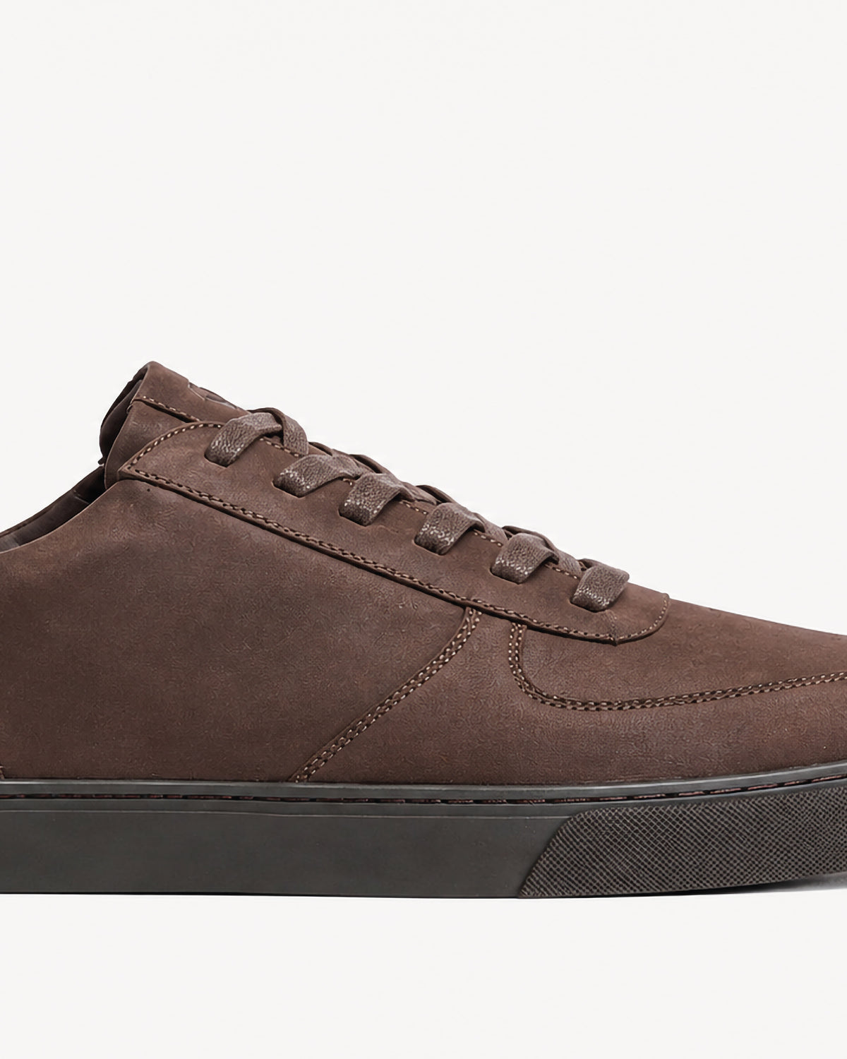 Zapatilla Hombre Brooklyn Chocolate - Trauko