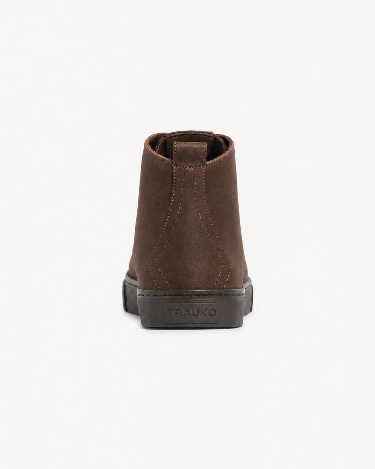 Zapatilla Hombre Lisbon Chocolate - Trauko