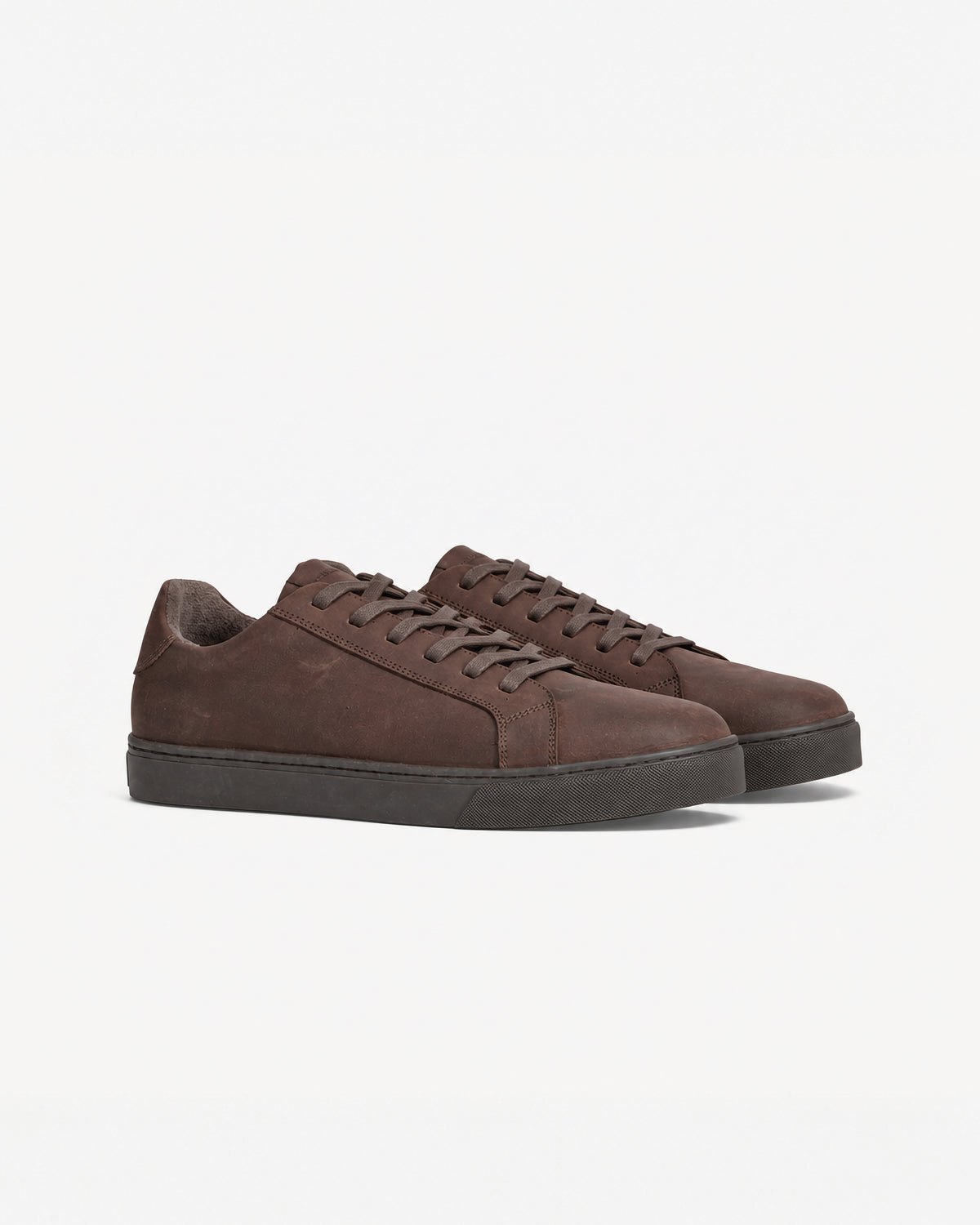 Zapatilla Hombre Montblanc Chocolate