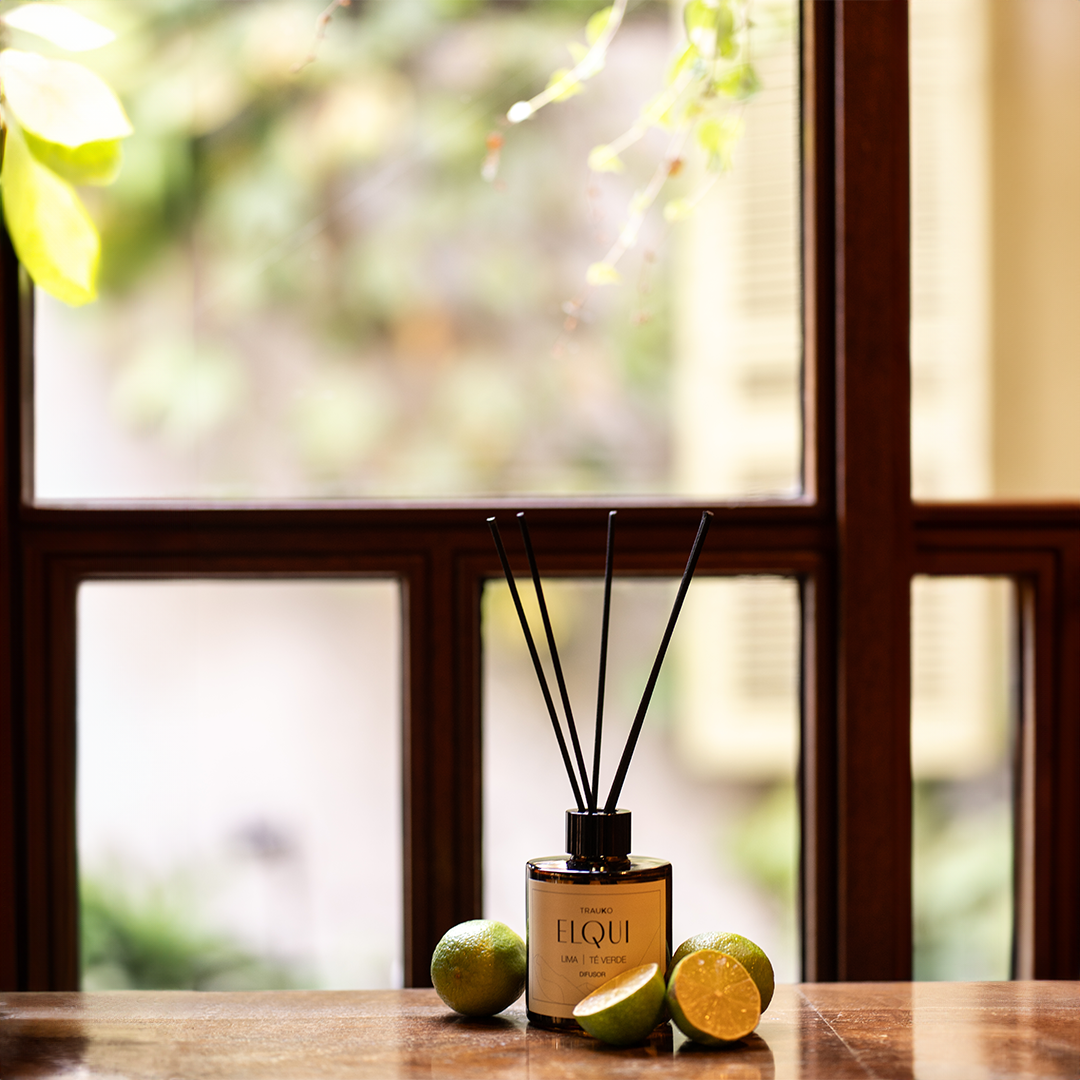 Difusor Varitas Elqui - Trauko