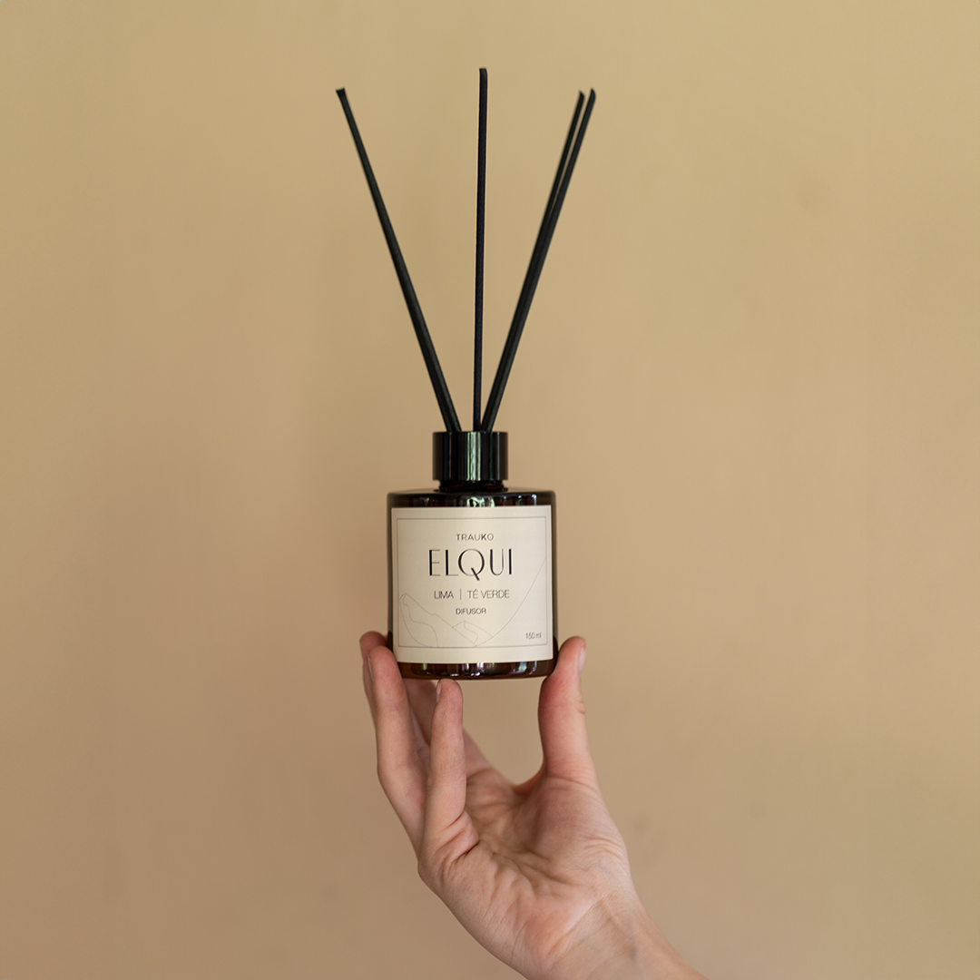 Difusor Varitas Elqui - Trauko