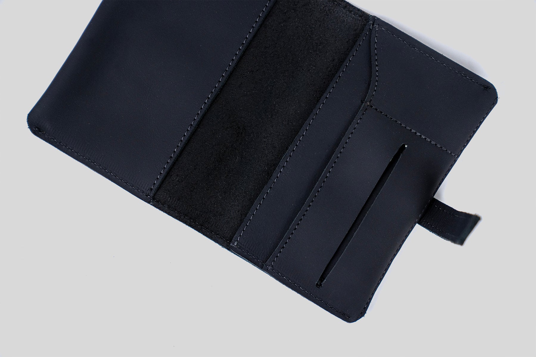 Tabaquera Dublin Negro