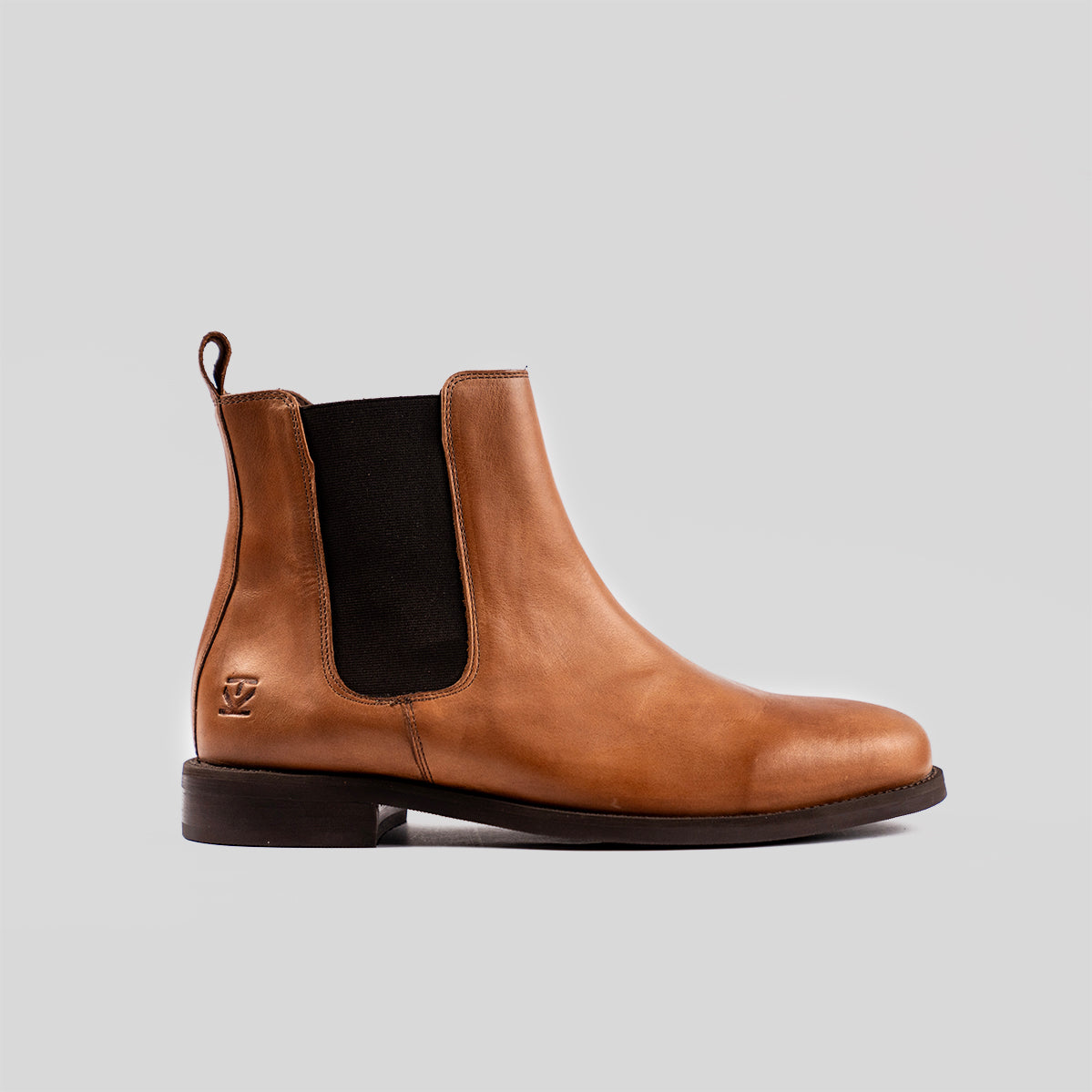 Chelsea Hombre Camel - Trauko