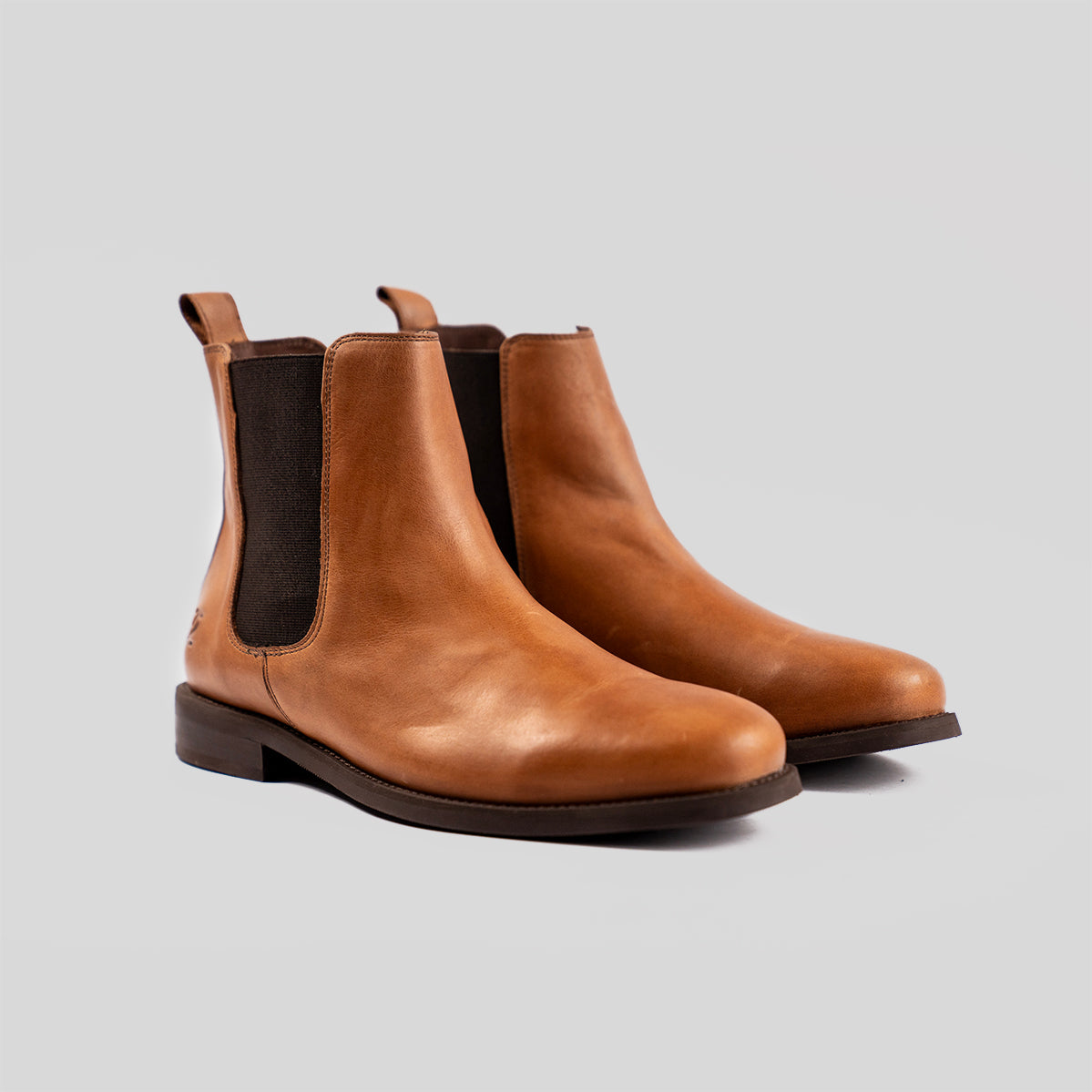 Chelsea Hombre Camel - Trauko