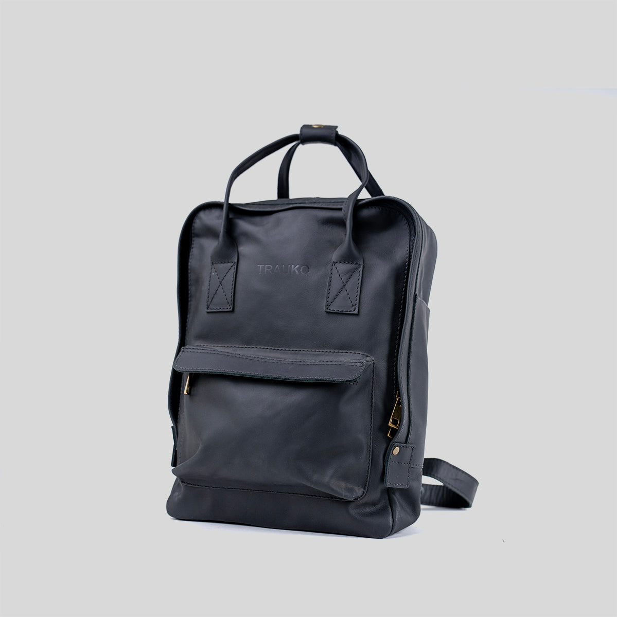 Mochila Nórdica Negro - Trauko