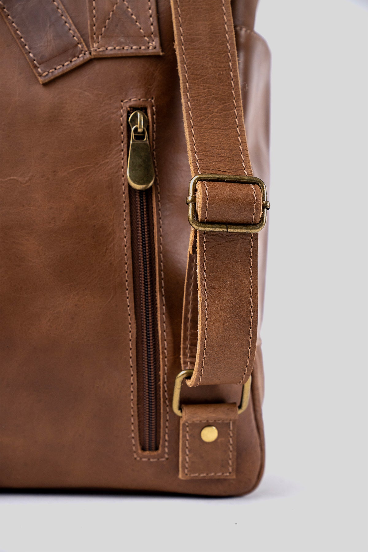 Mochila Nórdica Café - Trauko