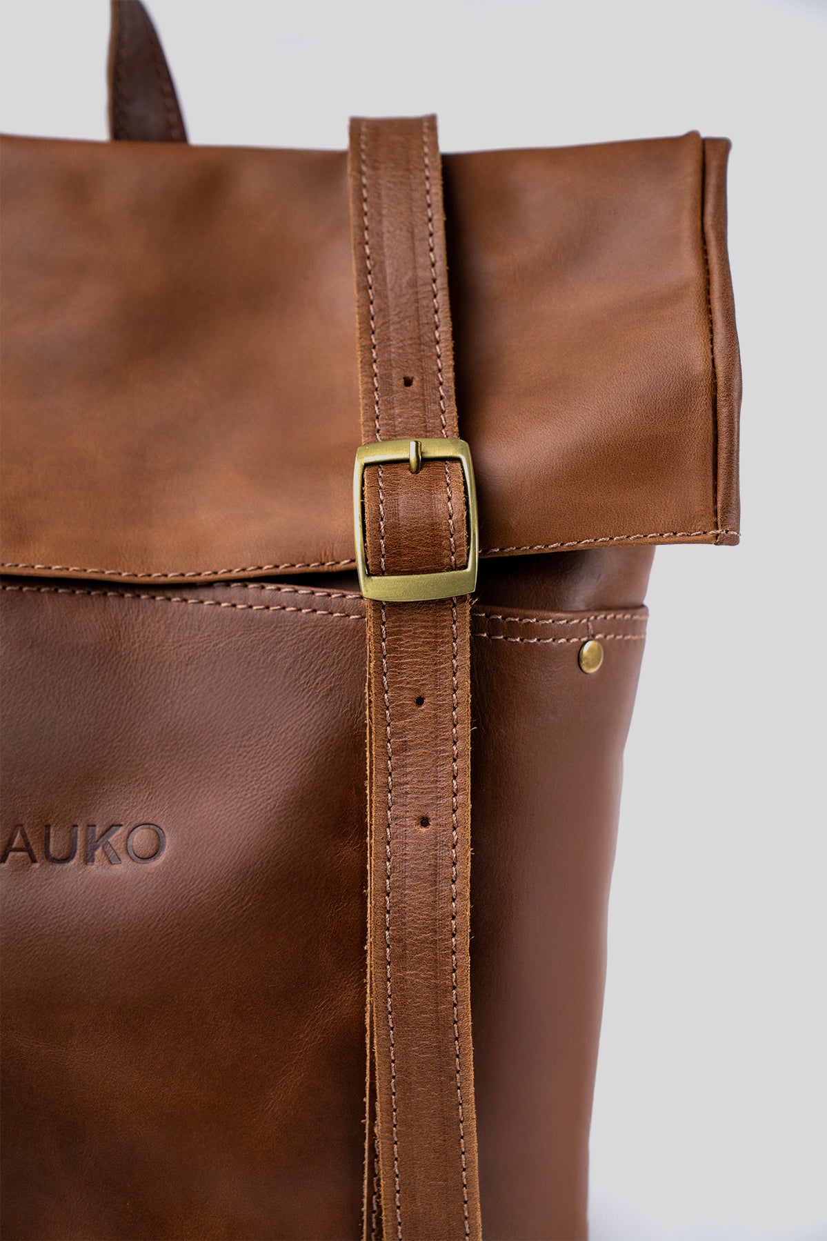 Mochila Patagónica Café - Trauko