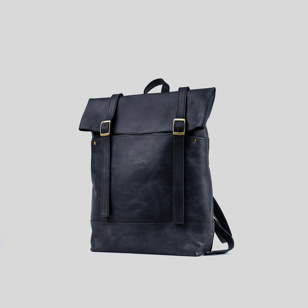 Mochila Patagónica Negro - Trauko