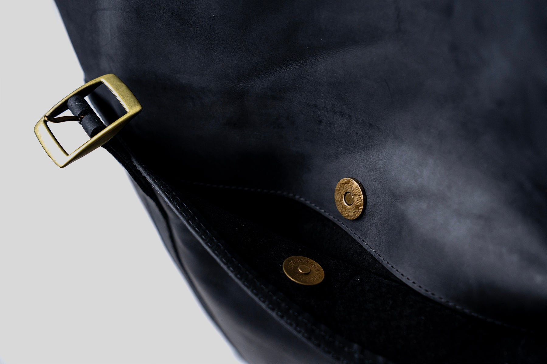 Mochila Patagónica Negro - Trauko