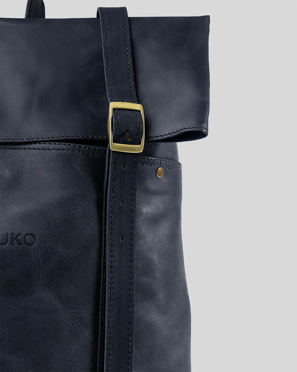 Mochila Patagónica Negro - Trauko