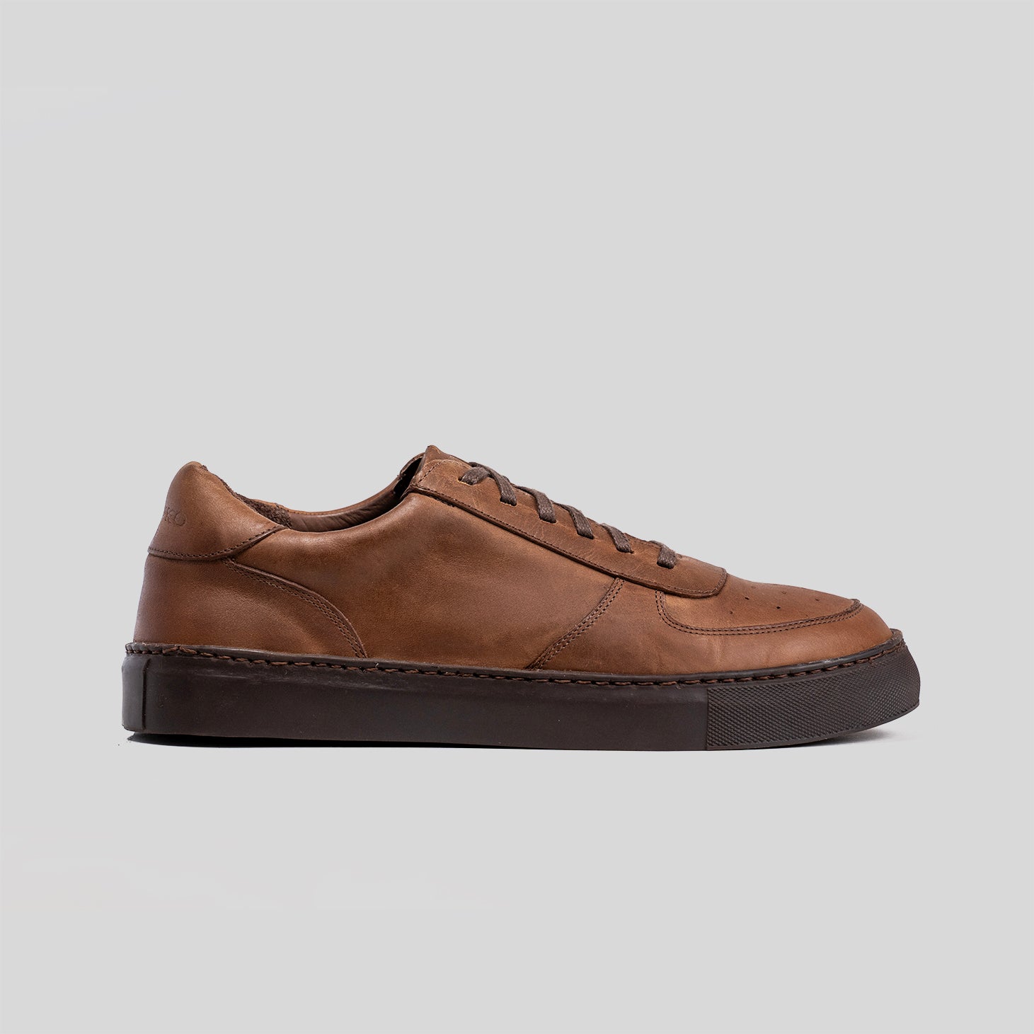 Zapatilla Hombre Brooklyn Moca