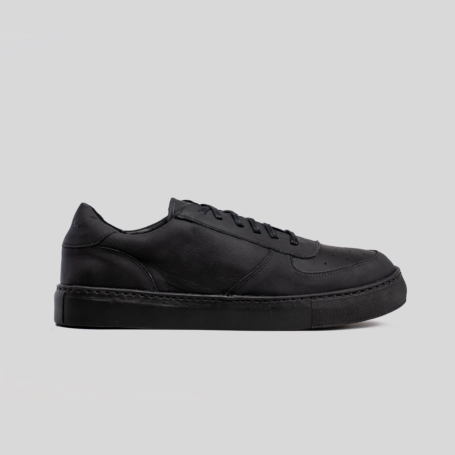 Zapatilla Hombre Brooklyn Negro