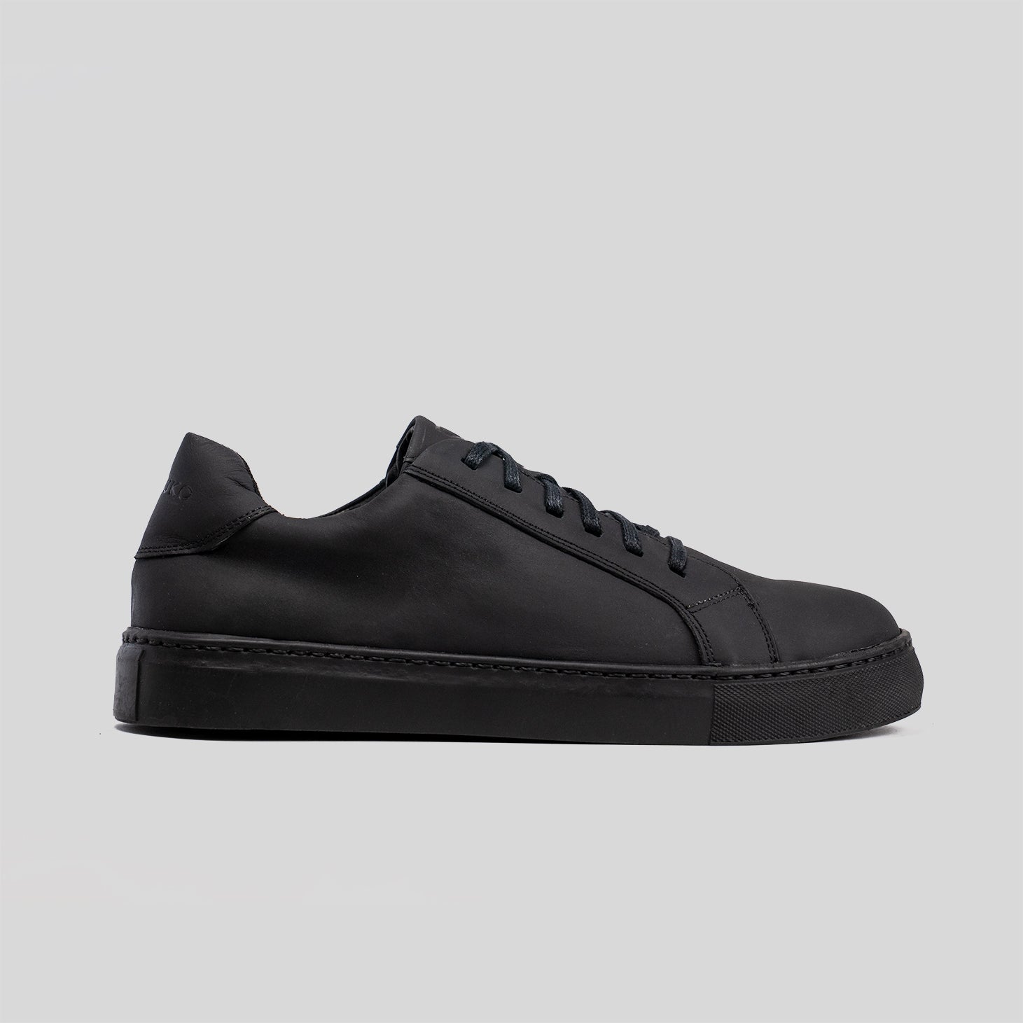 Zapatilla Hombre Montblanc Negro