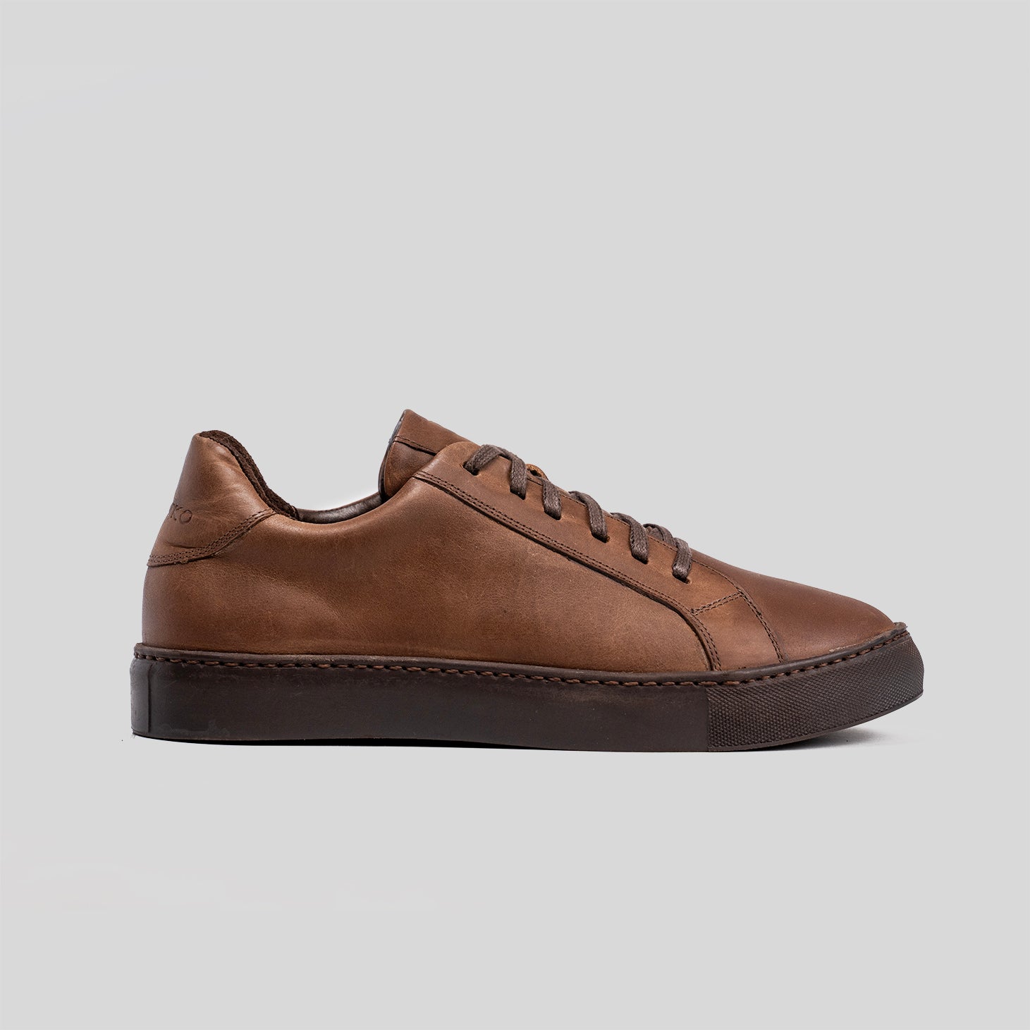 Zapatilla Hombre Montblanc Moca