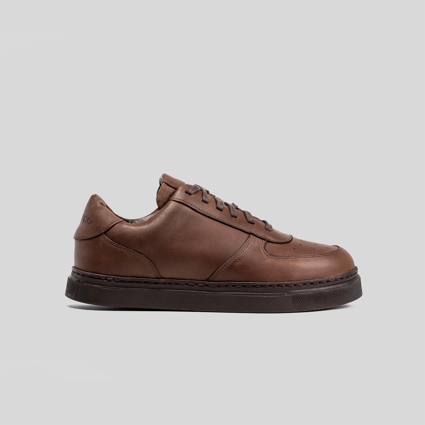 Zapatilla Mujer Brooklyn Moca