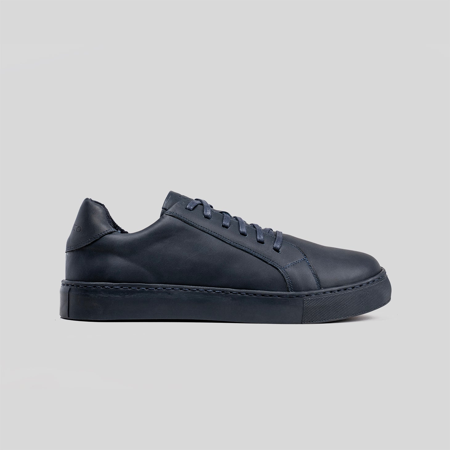 Zapatilla Hombre Montblanc Marino