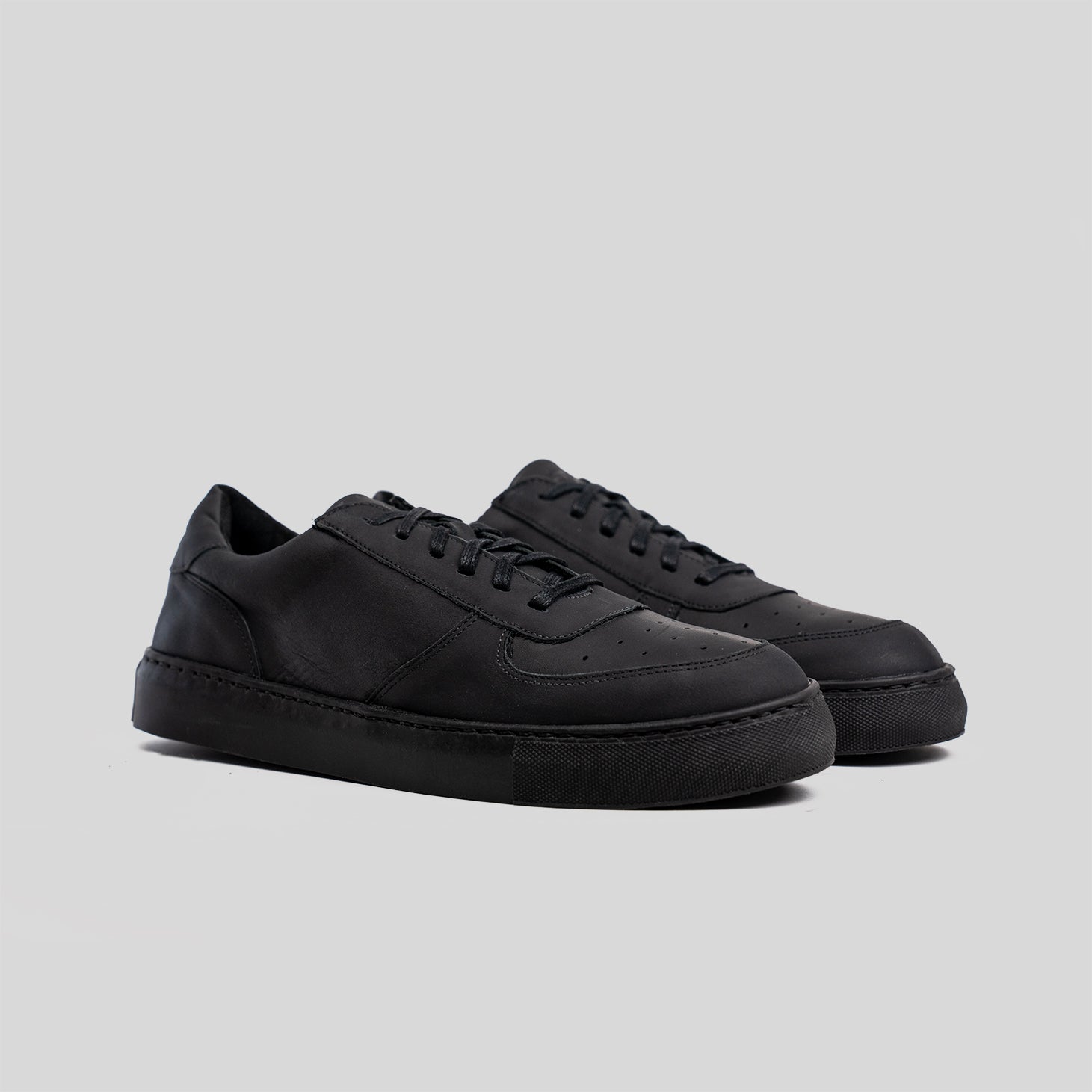 Zapatilla Hombre Brooklyn Negro