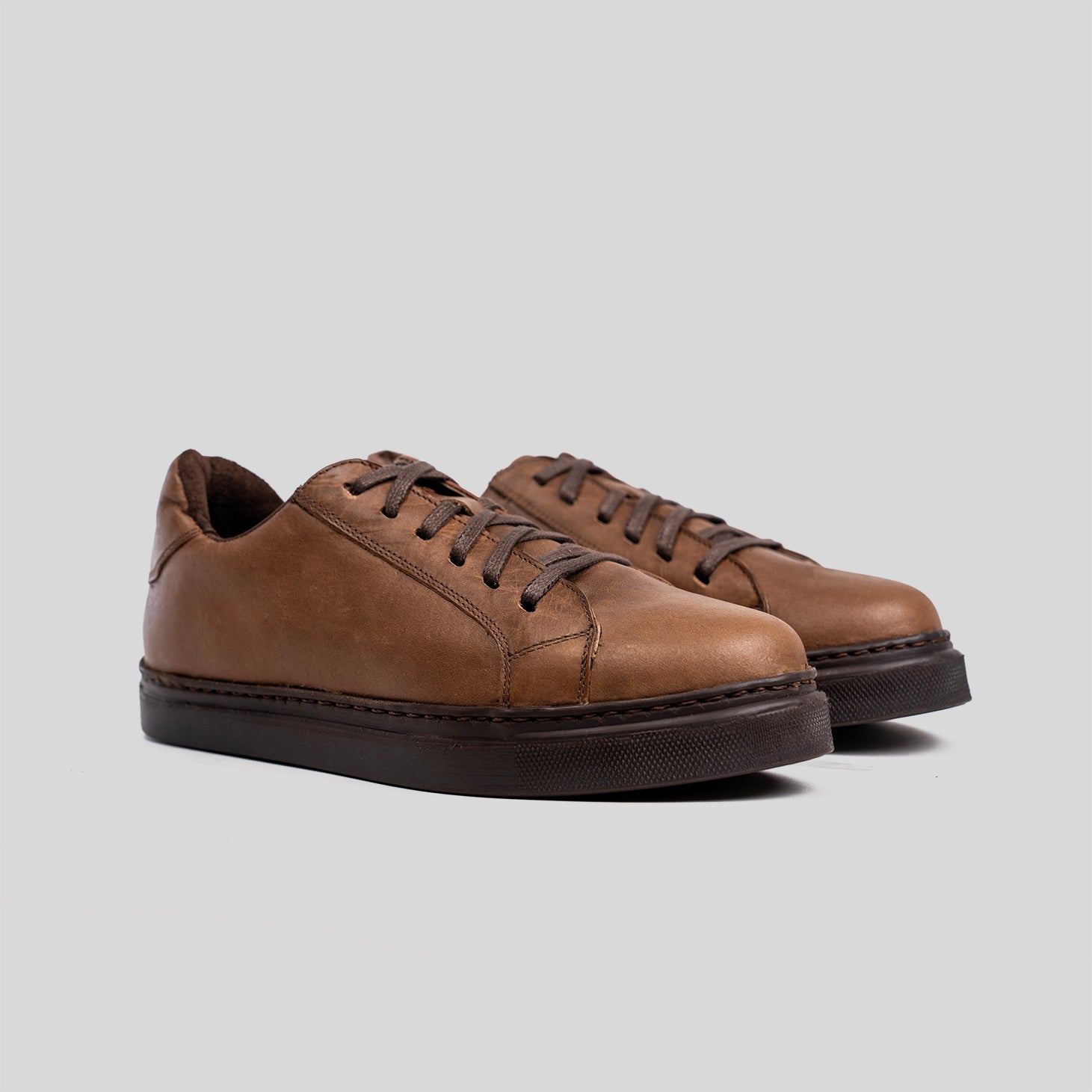 Zapatilla Mujer Montblanc Moca