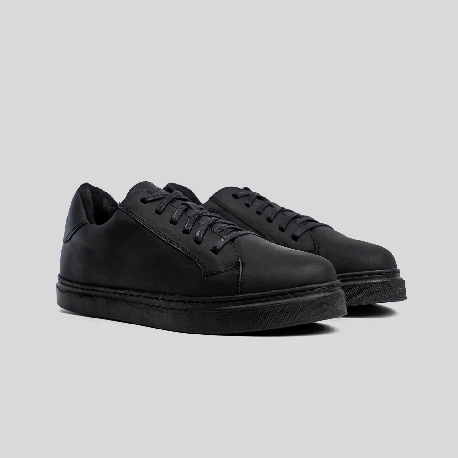 Zapatilla Mujer Montblanc Negro