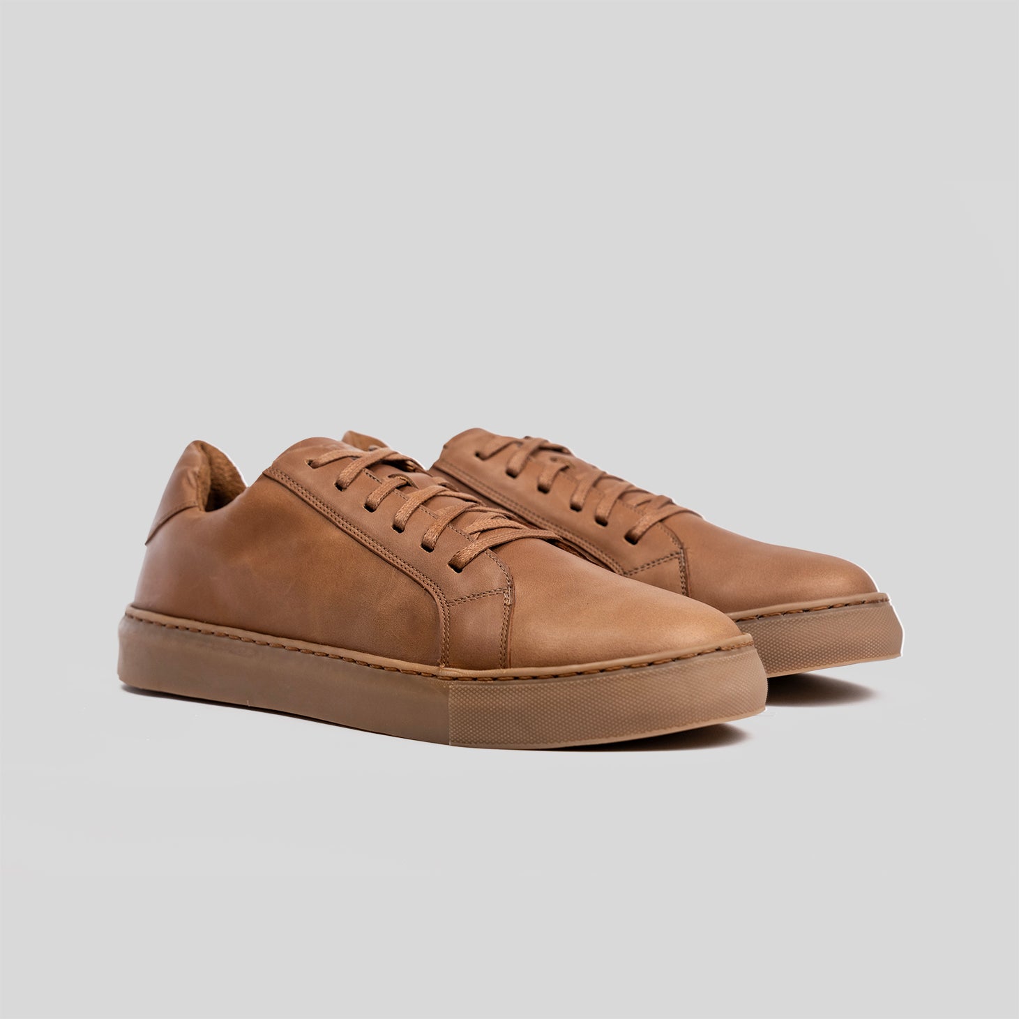 Zapatilla Hombre Montblanc Toffee