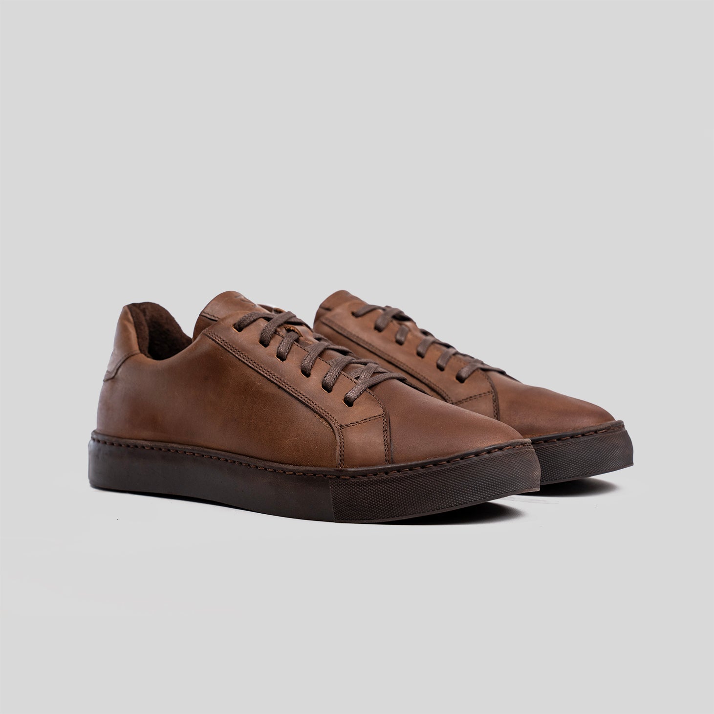 Zapatilla Hombre Montblanc Moca