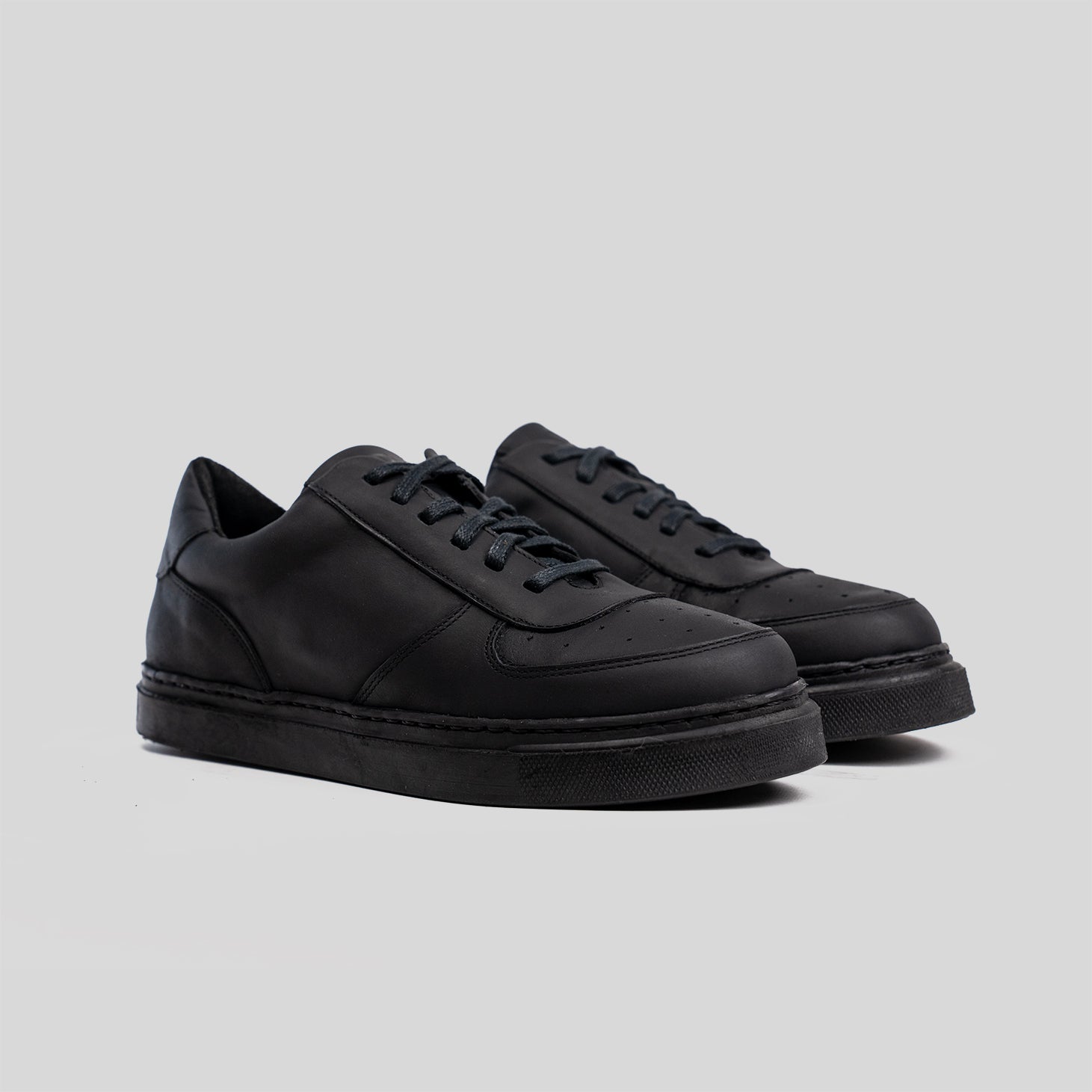 Zapatilla Mujer Brooklyn Negro