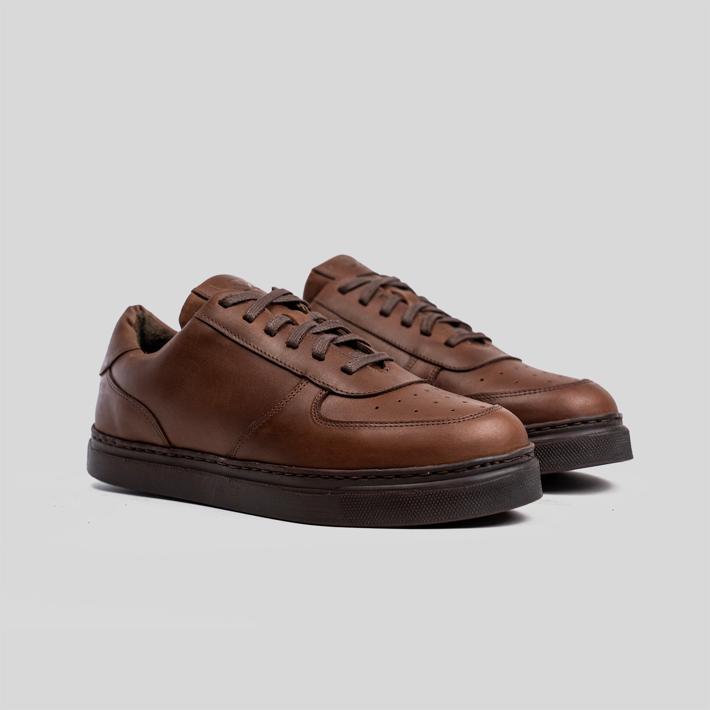 Zapatilla Mujer Brooklyn Moca