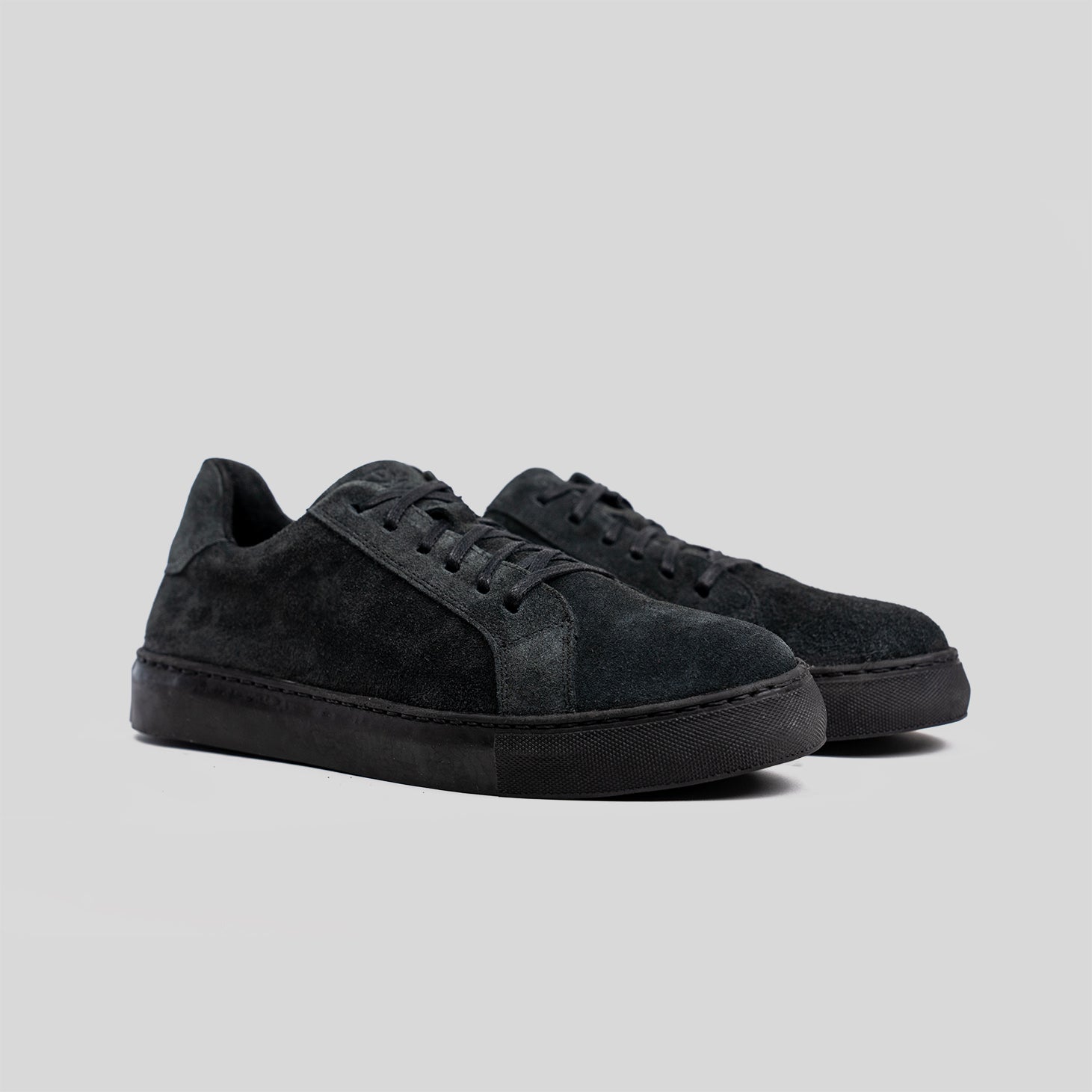 Zapatilla Hombre Montblanc Plomo