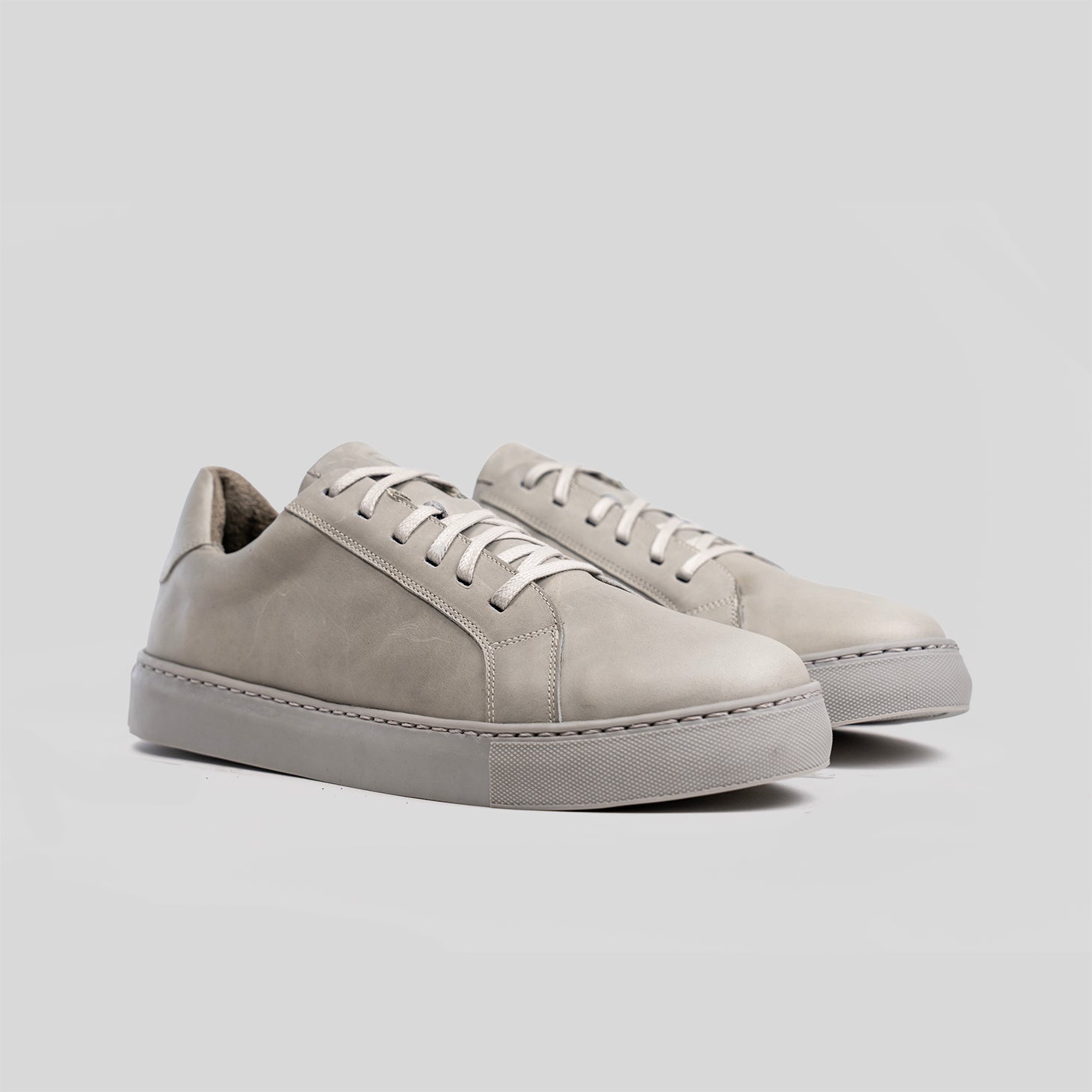 Zapatilla Hombre Montblanc Ceniza