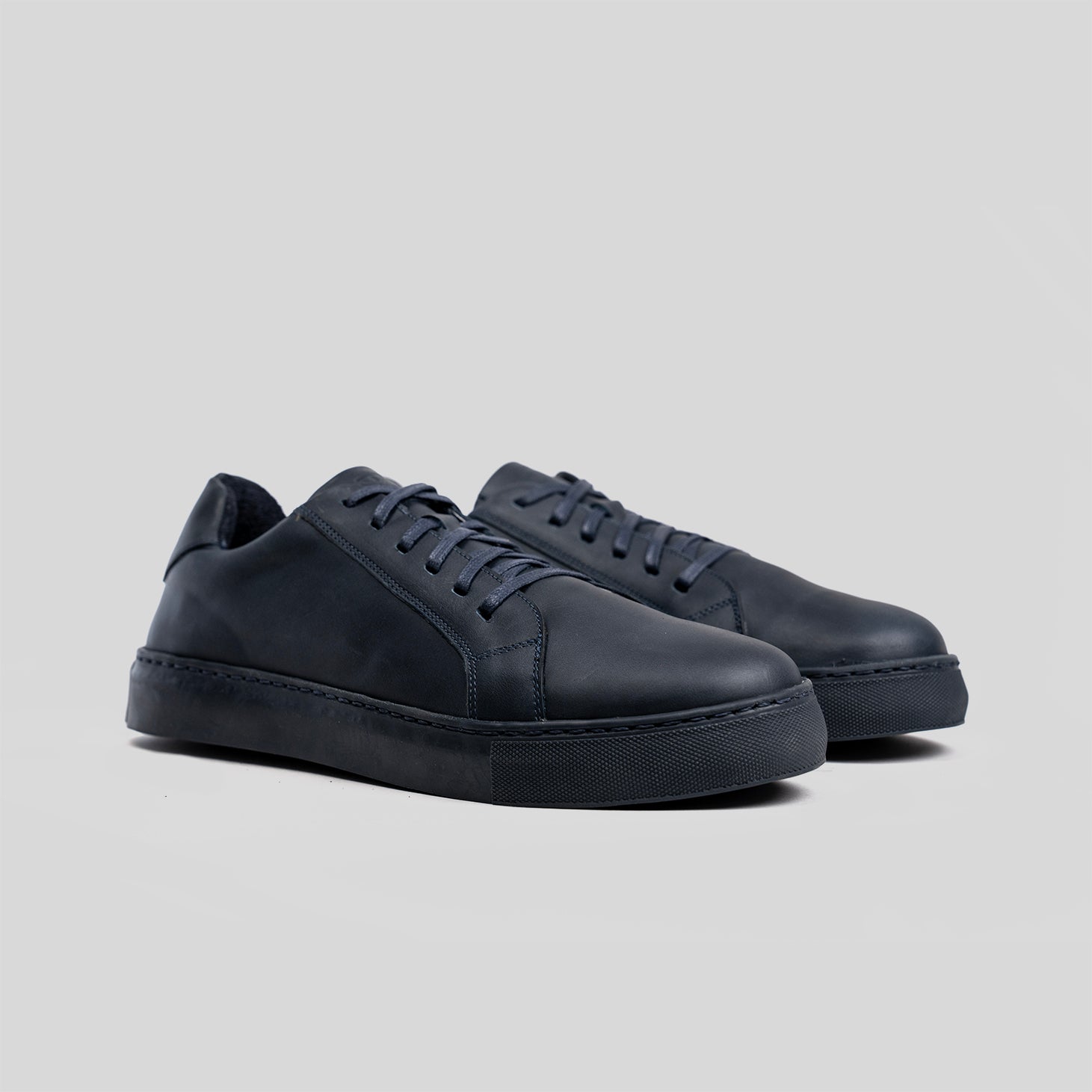 Zapatilla Hombre Montblanc Marino