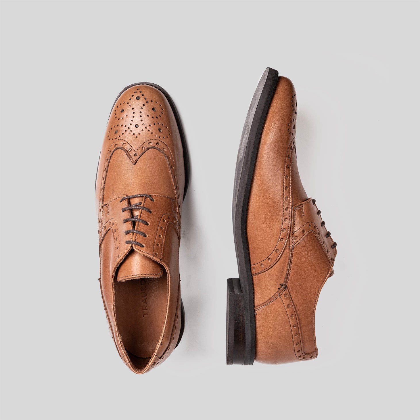 Montecarlo Hombre Camel - Trauko