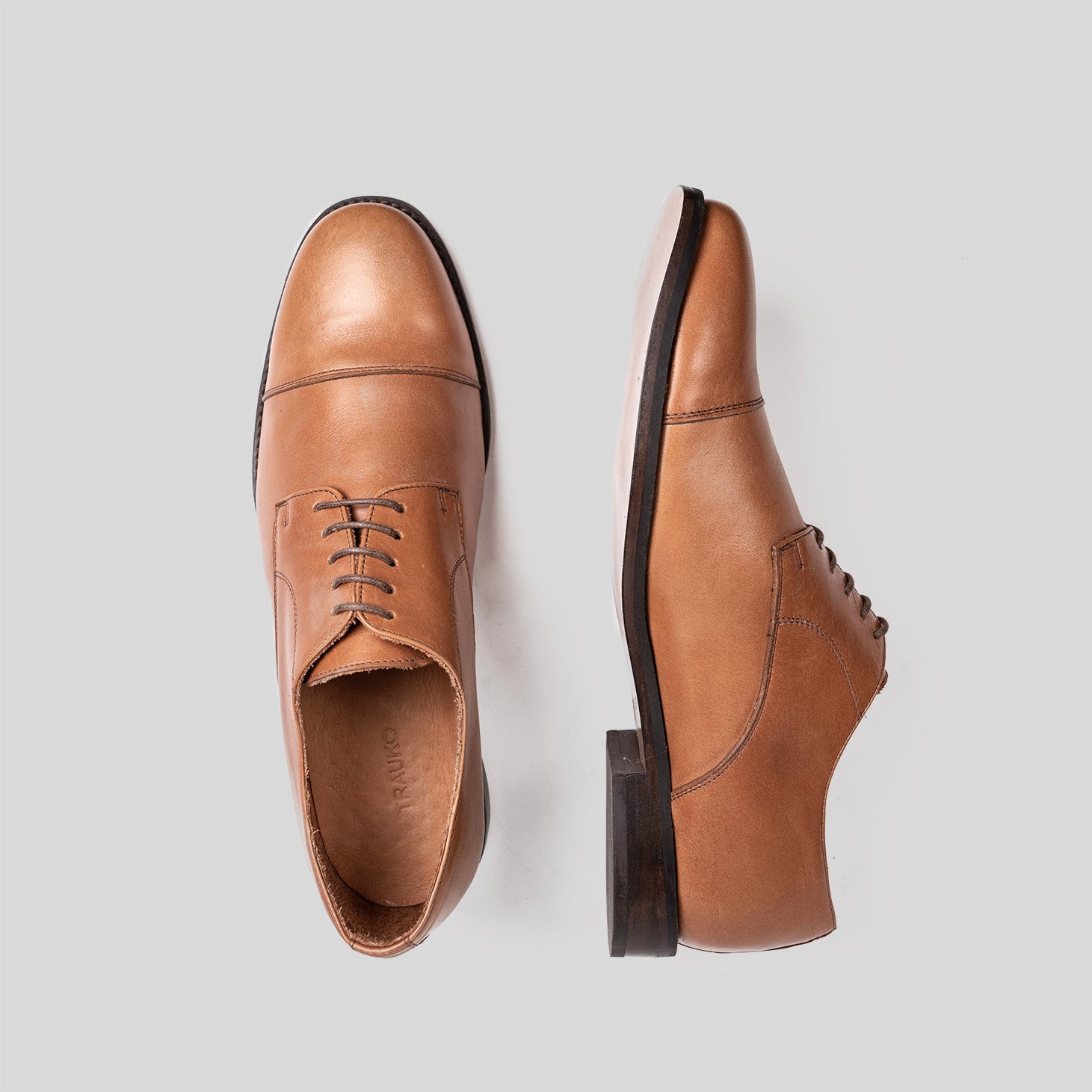 Marsella Hombre Camel - Trauko