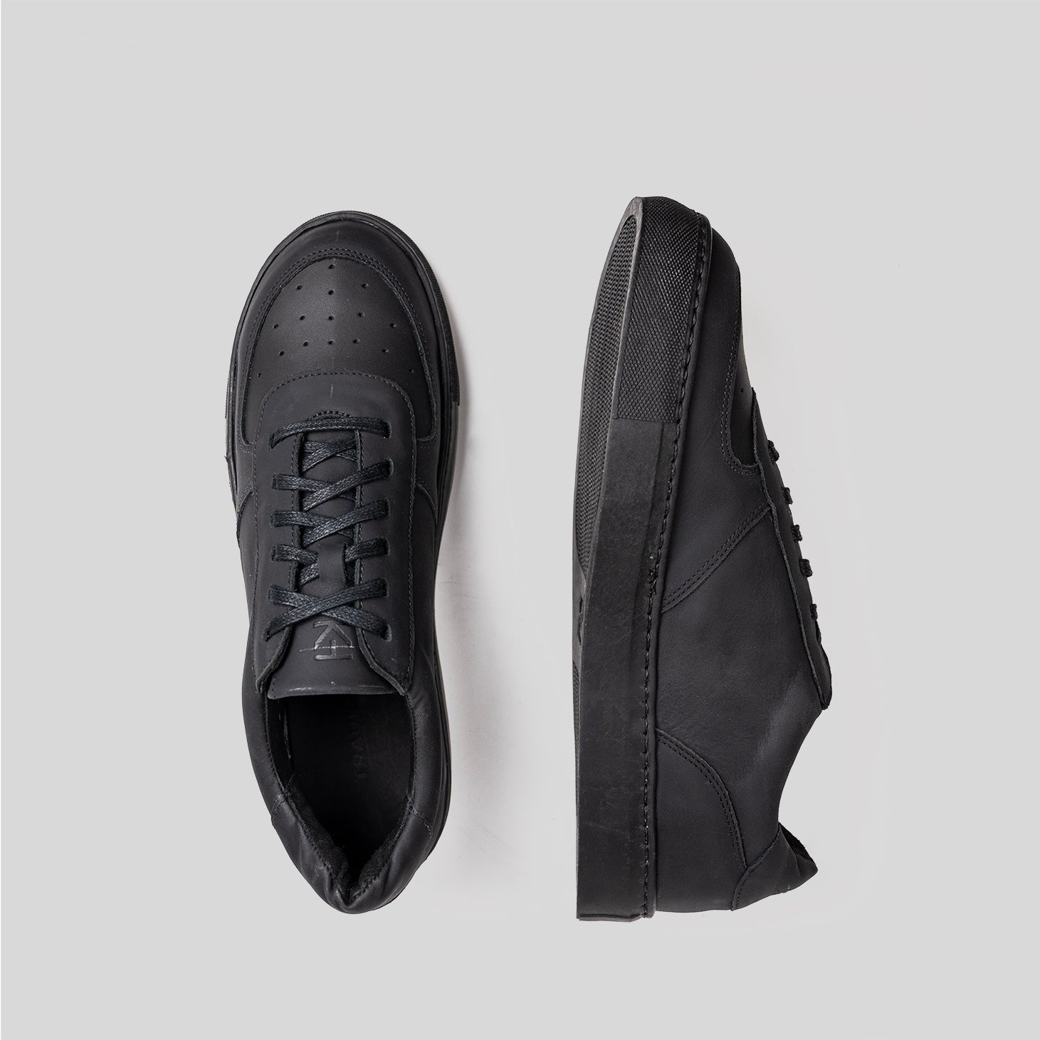 Zapatilla Hombre Brooklyn Negro