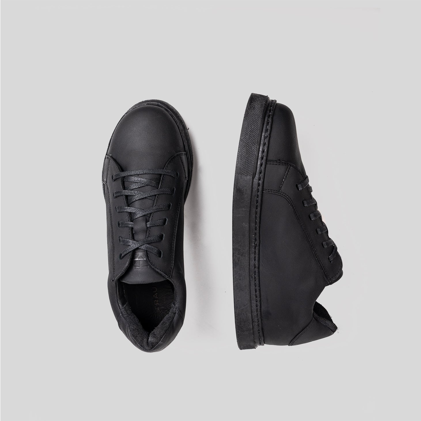 Zapatilla Mujer Montblanc Negro