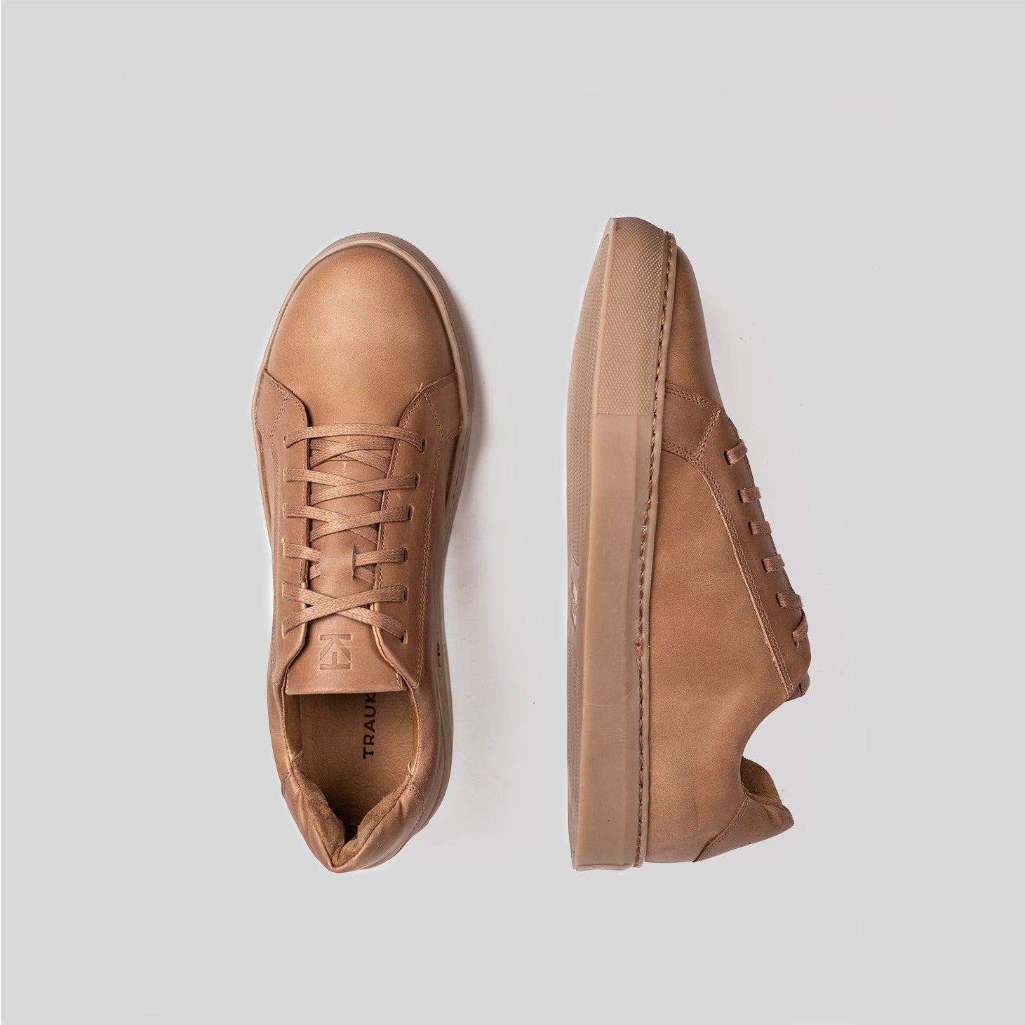 Zapatilla Hombre Montblanc Toffee