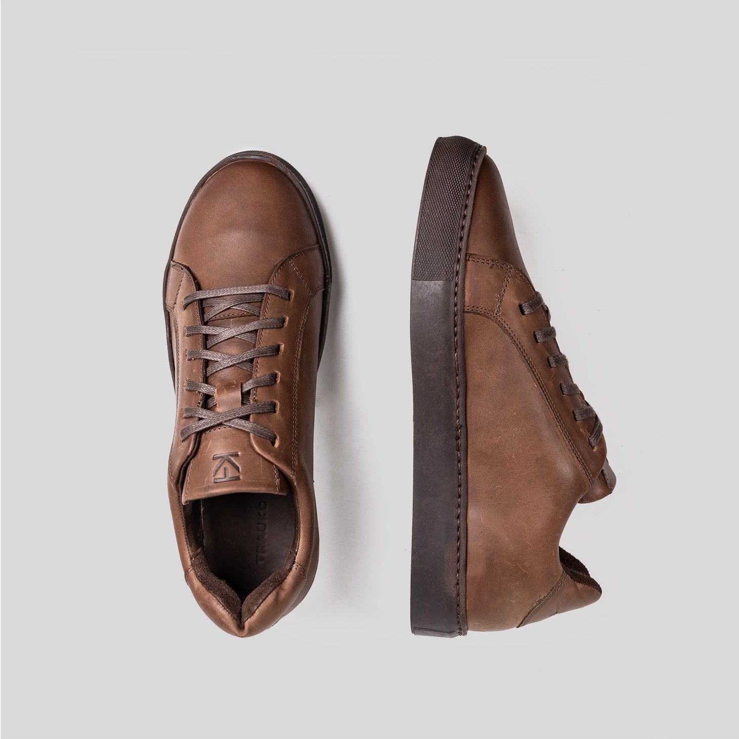 Zapatilla Hombre Montblanc Moca