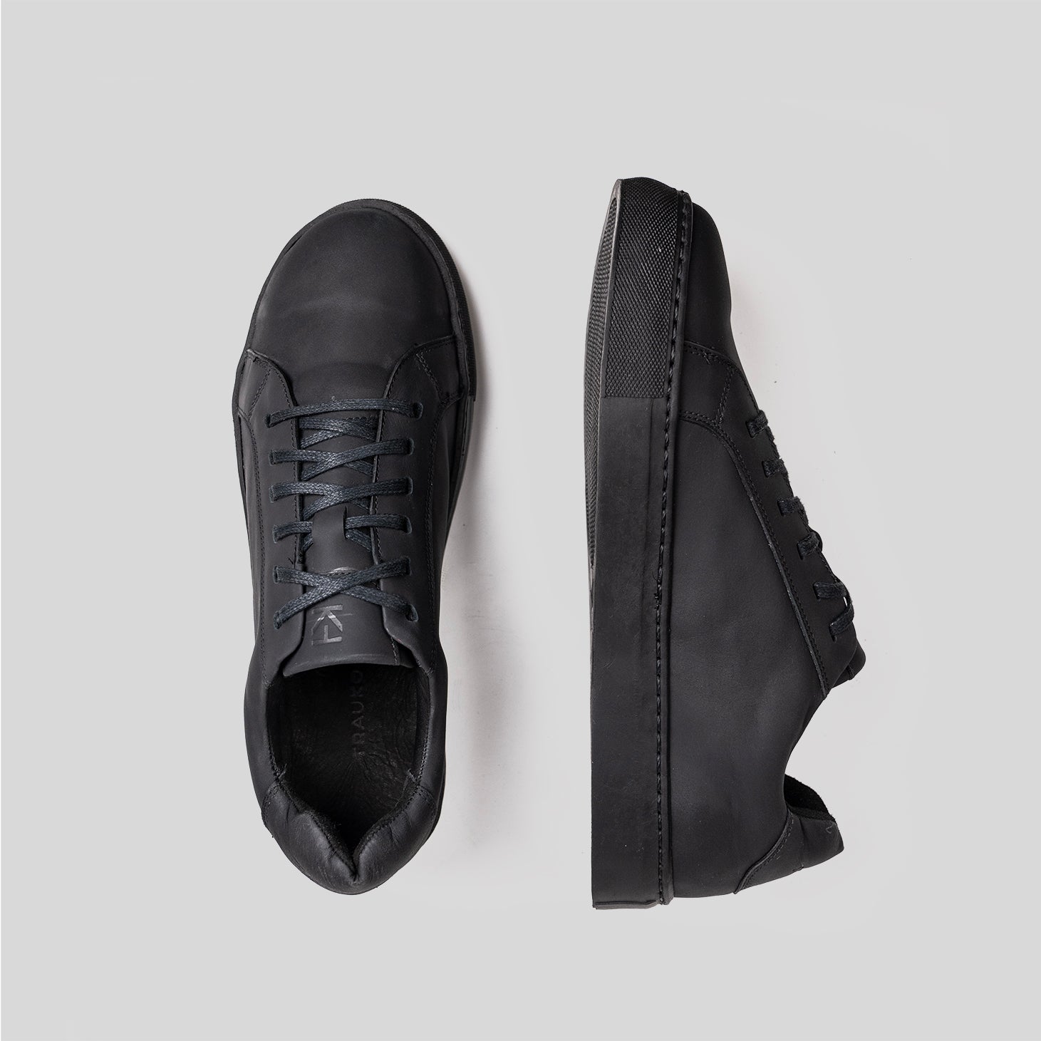 Zapatilla Hombre Montblanc Negro