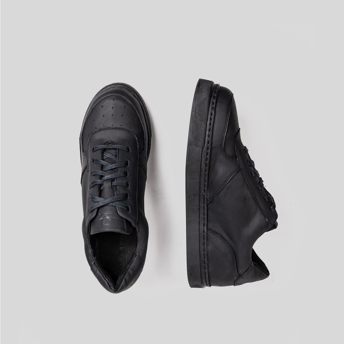 Zapatilla Mujer Brooklyn Negro